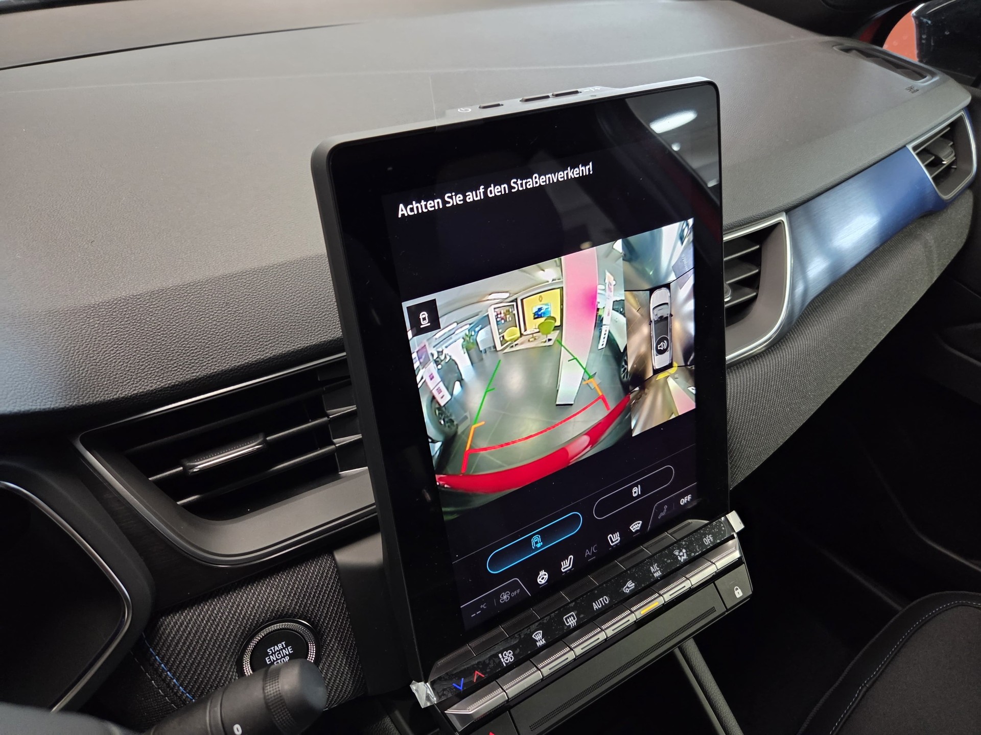 RENAULT CAPTUR E-TECH FULL HYBRID esprit Alpine E-Tech 160-image-15
