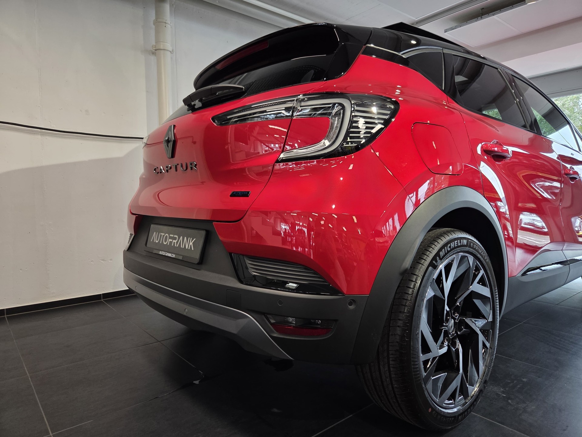 RENAULT CAPTUR E-TECH FULL HYBRID esprit Alpine E-Tech 160-image-7