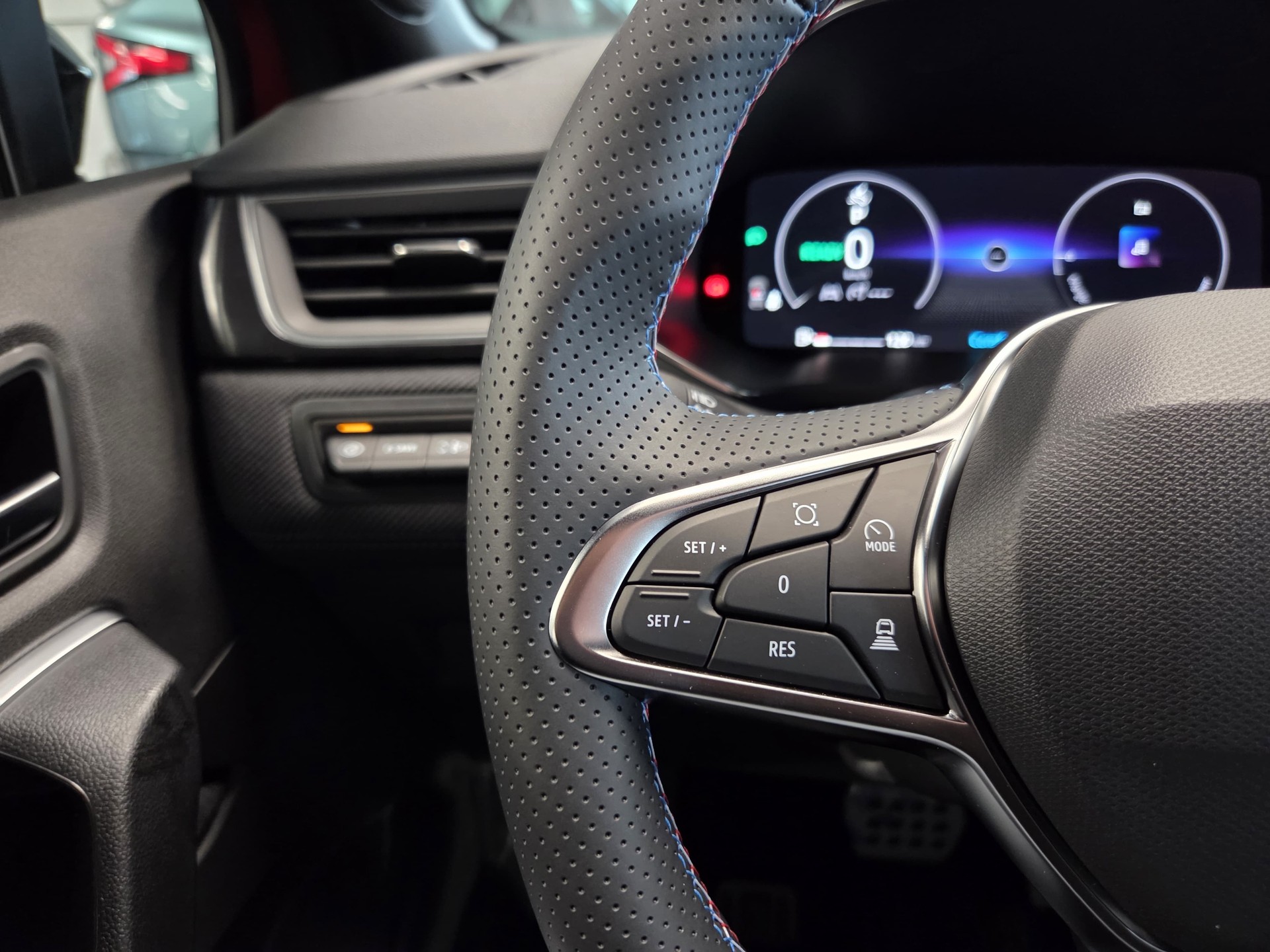 RENAULT CAPTUR E-TECH FULL HYBRID esprit Alpine E-Tech 160-image-16