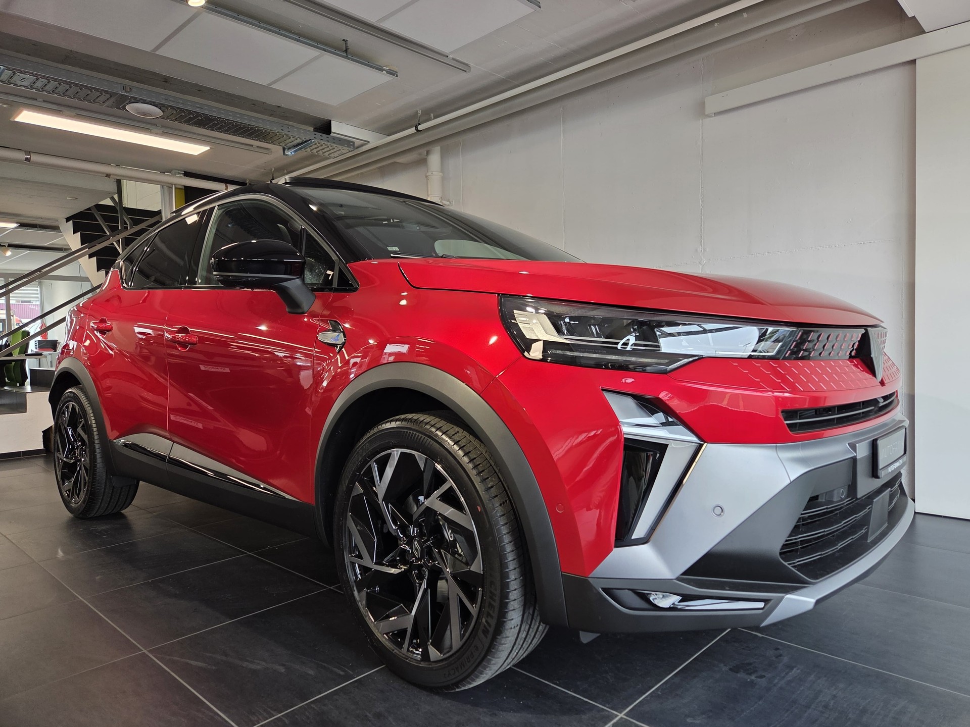 RENAULT CAPTUR E-TECH FULL HYBRID esprit Alpine E-Tech 160-image-12