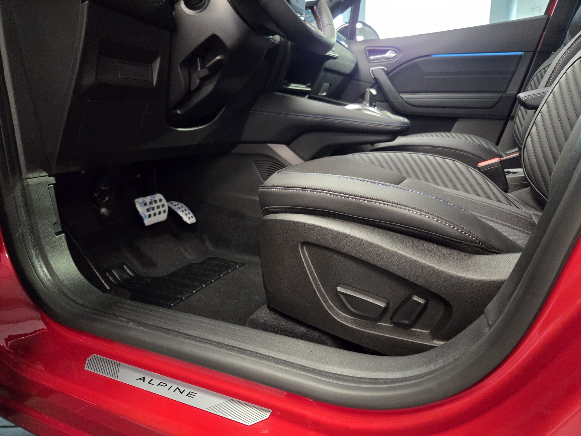 RENAULT CAPTUR E-TECH FULL HYBRID esprit Alpine E-Tech 160-image-17