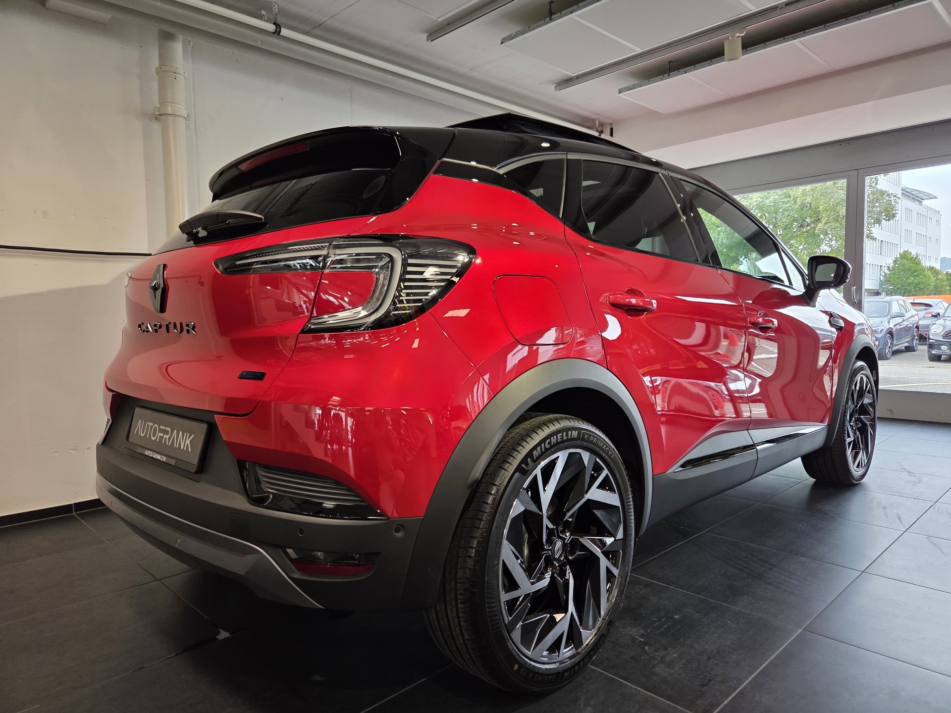 RENAULT CAPTUR E-TECH FULL HYBRID esprit Alpine E-Tech 160-image-13