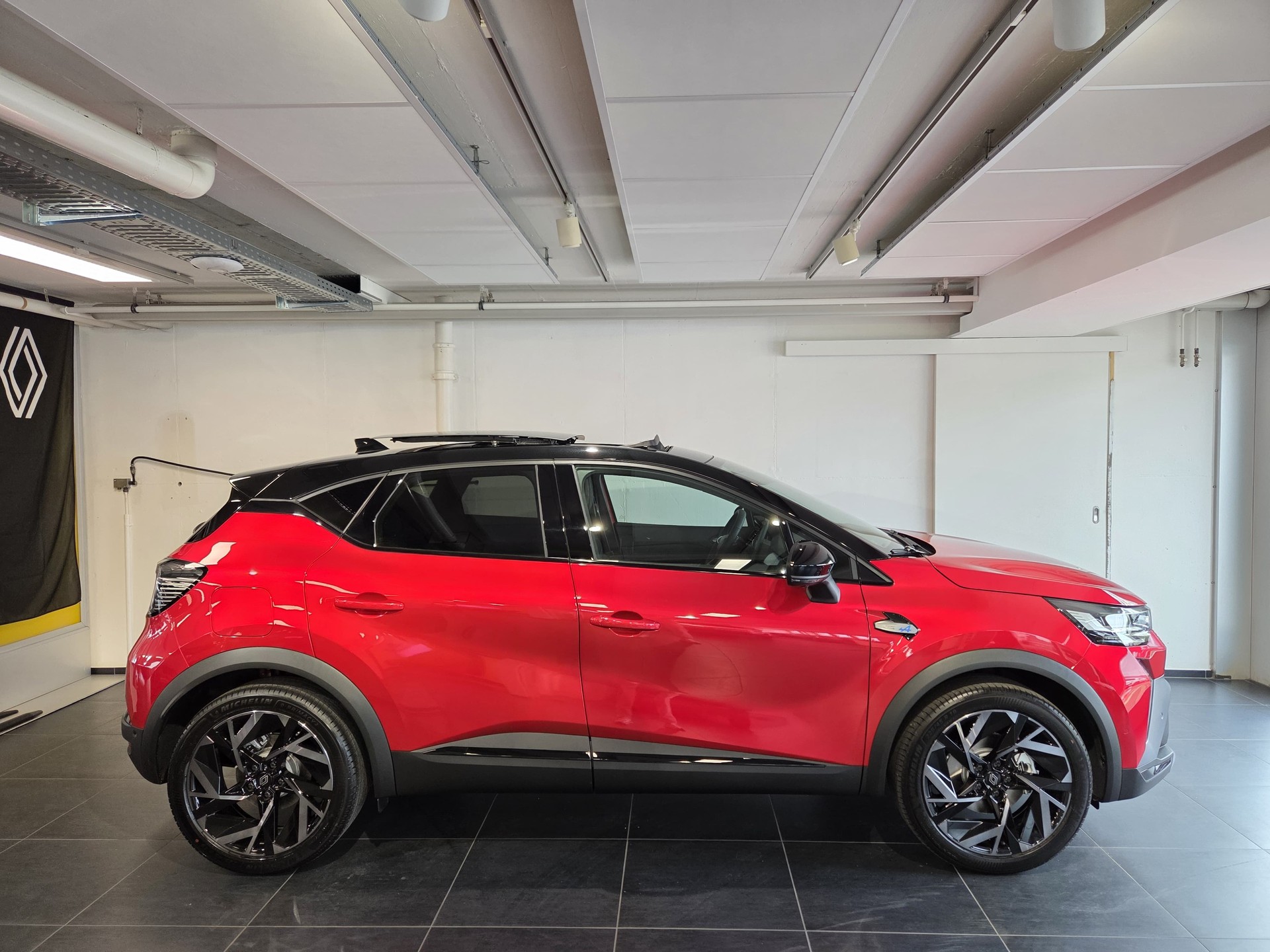 RENAULT CAPTUR E-TECH FULL HYBRID esprit Alpine E-Tech 160-image-1