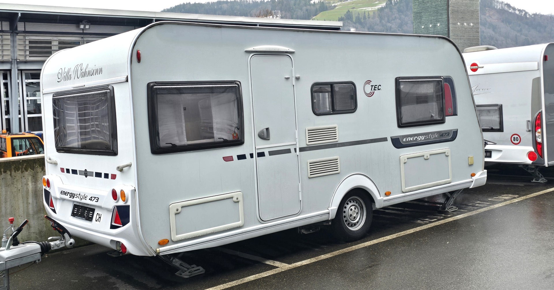 TEC Travel-King 473 "Energy Style"