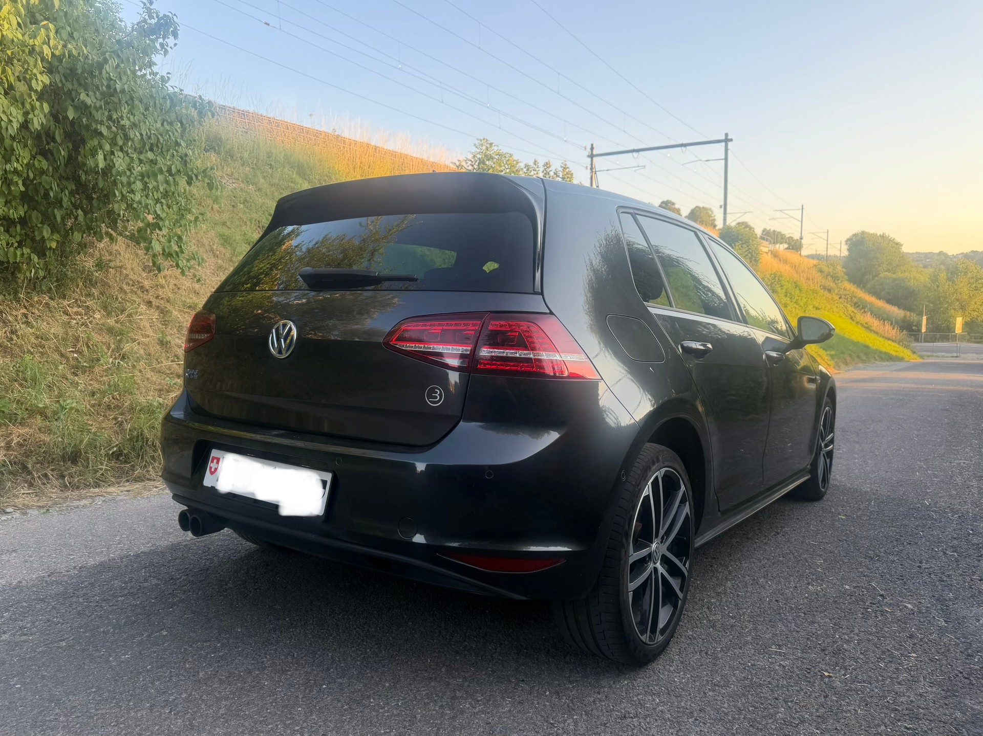 VW Golf 1.4 TSI GTE DSG-image-2