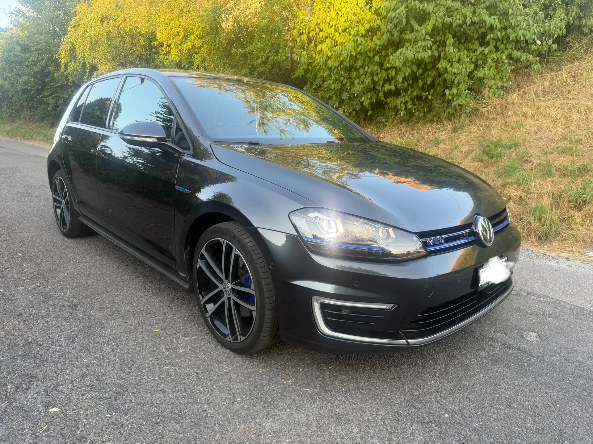 VW Golf 1.4 TSI GTE DSG-image-1
