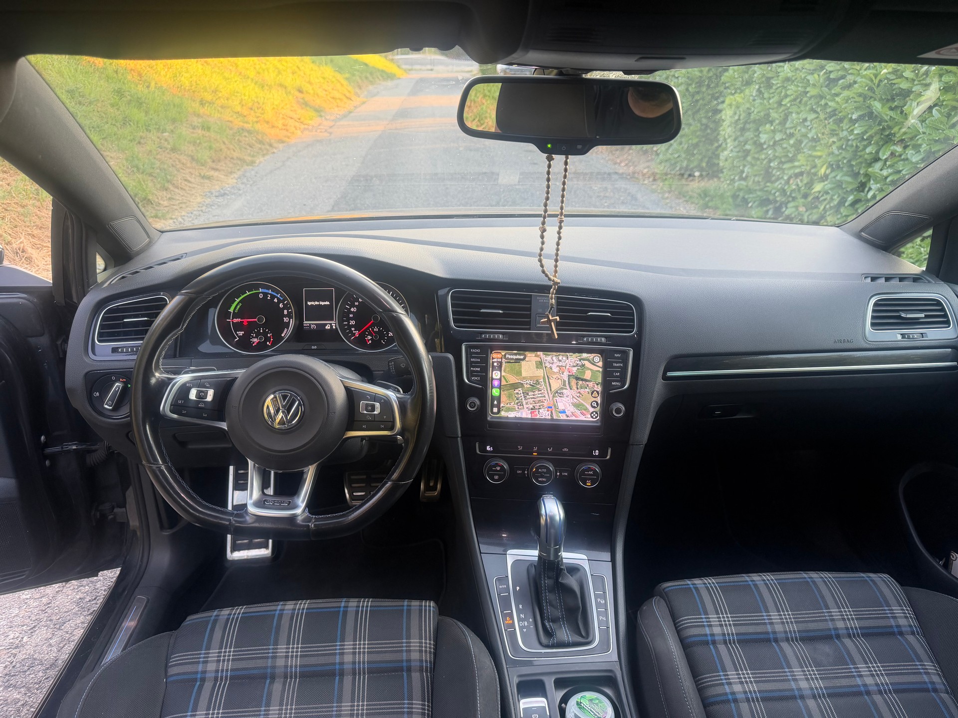VW Golf 1.4 TSI GTE DSG-image-5
