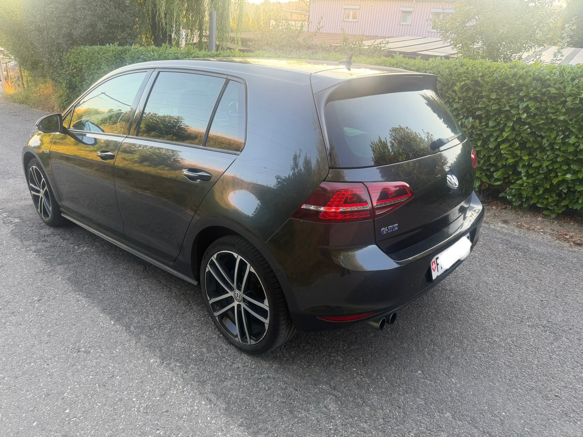 VW Golf 1.4 TSI GTE DSG-image-3
