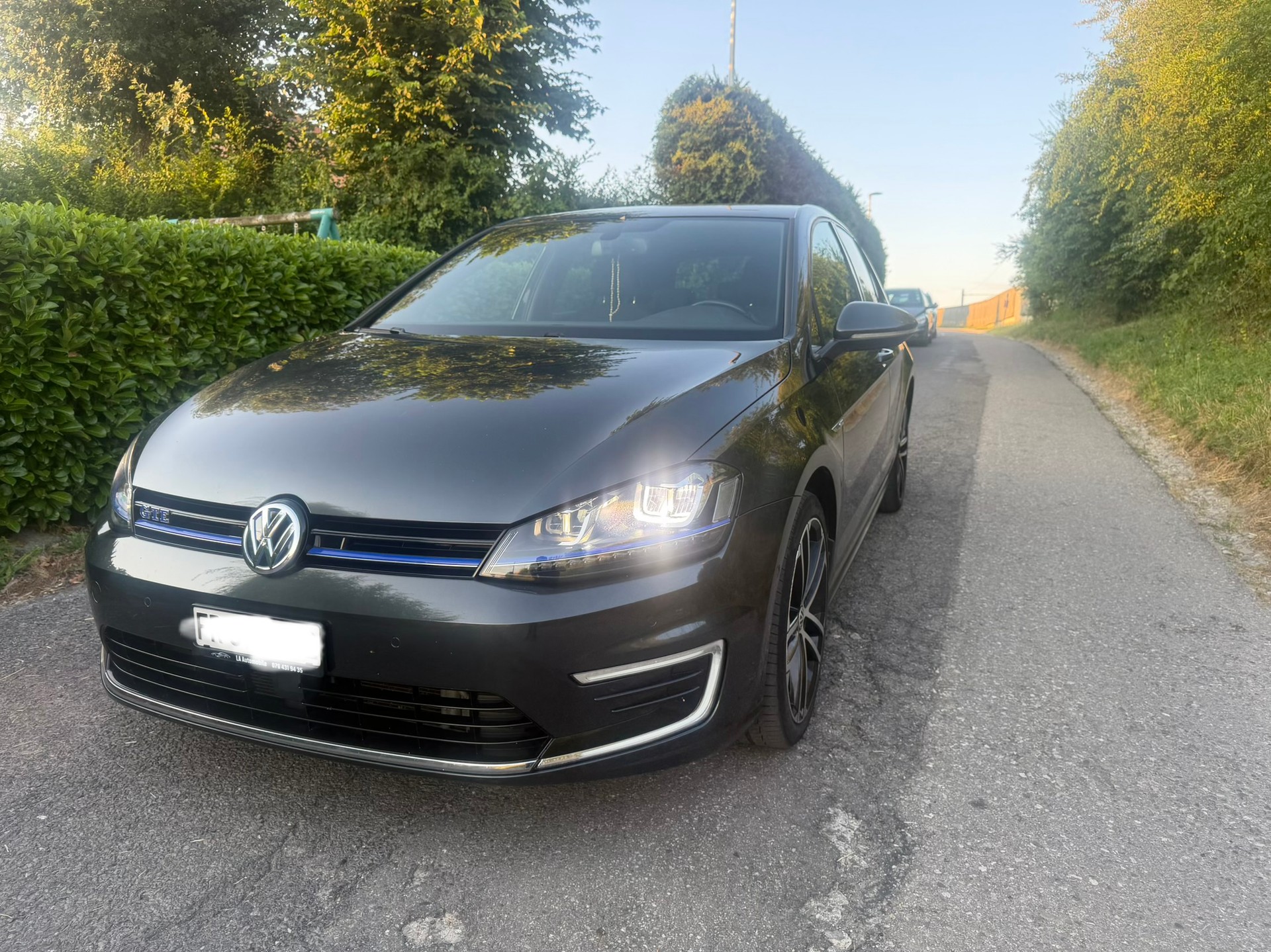VW Golf 1.4 TSI GTE DSG-image-0
