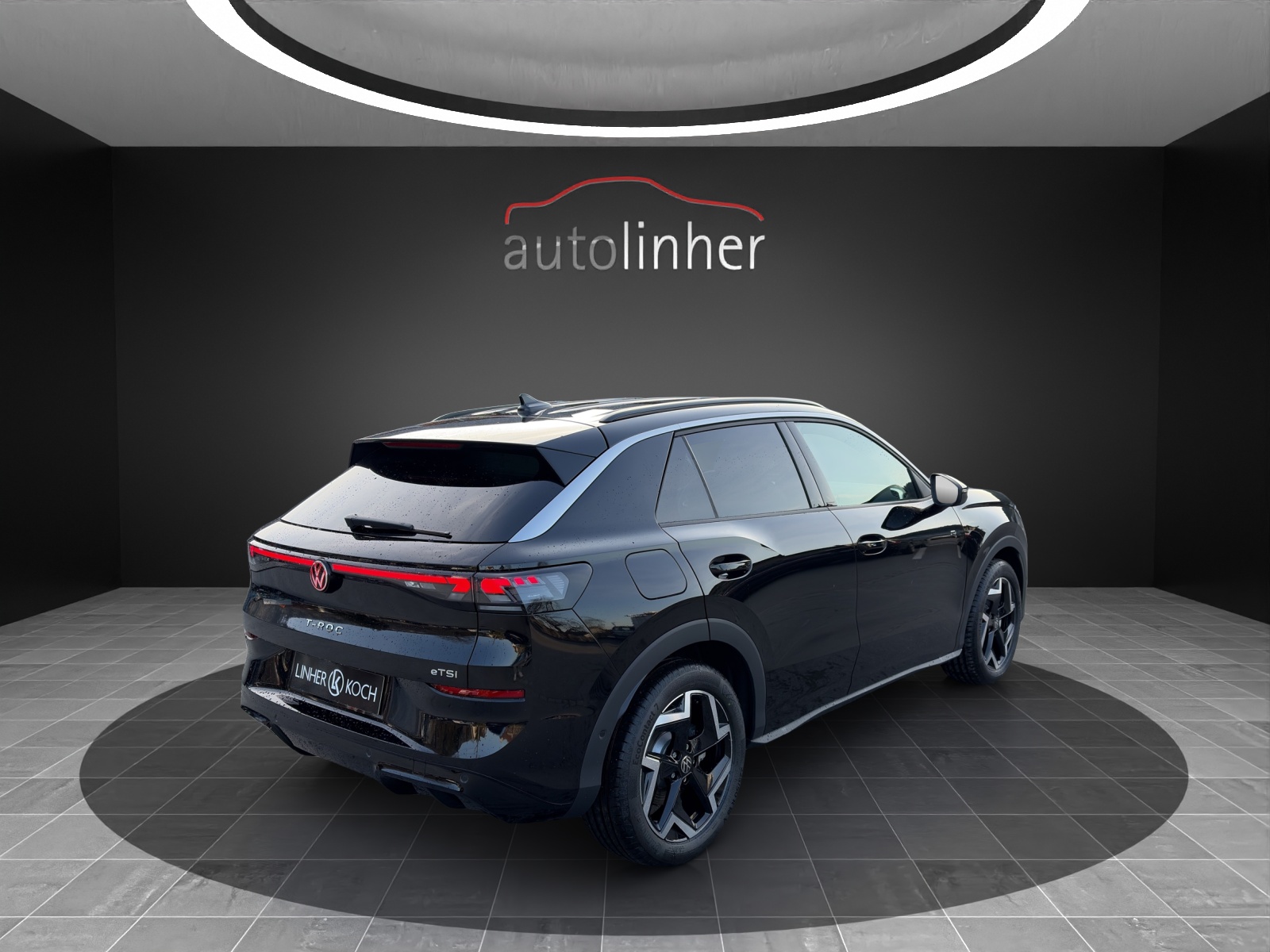 VW T-Roc 1.5 eTSI mHEV R-Line DSG-image-4