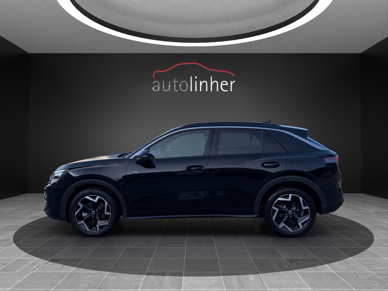 VW T-Roc 1.5 eTSI mHEV R-Line DSG-image-1