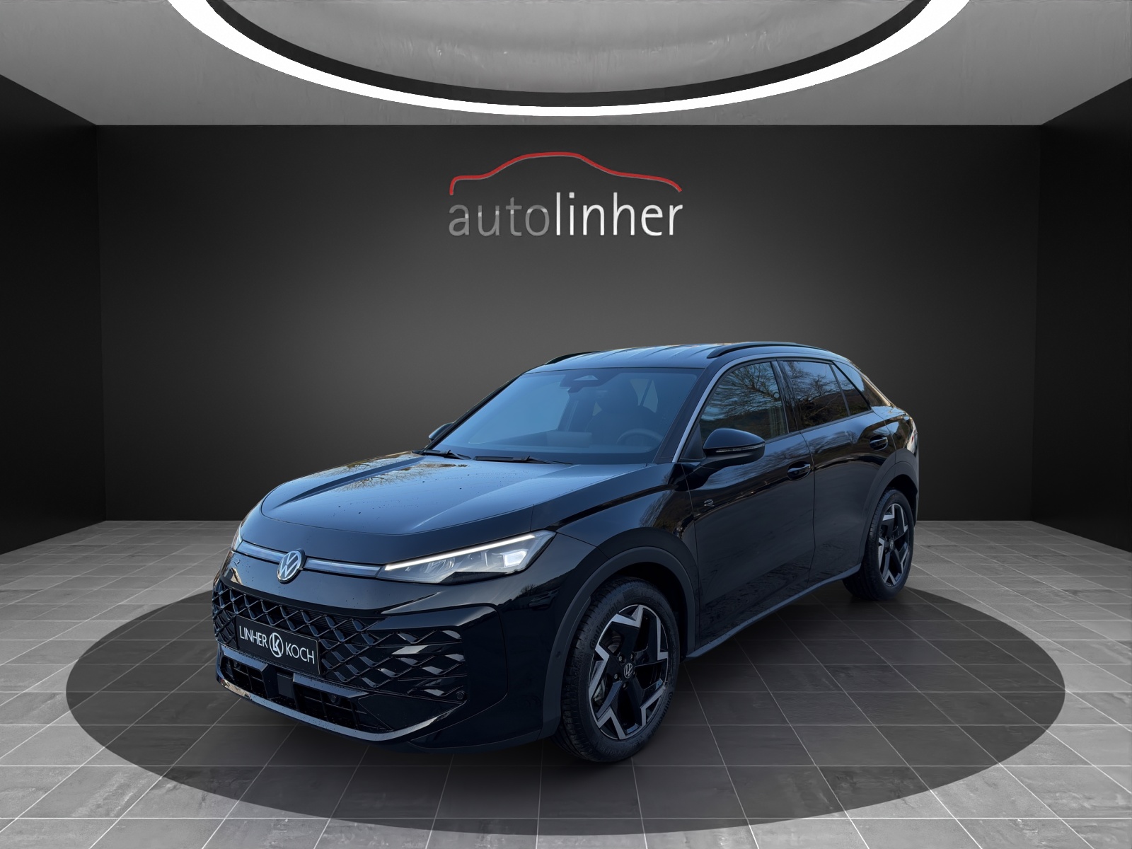 VW T-Roc 1.5 eTSI mHEV R-Line DSG-image-0