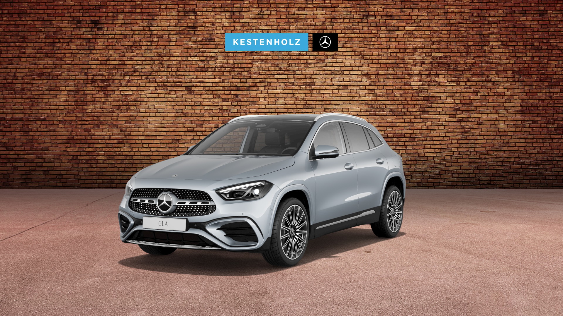 MERCEDES-BENZ GLA 250 4Matic 8G-DCT-image-2