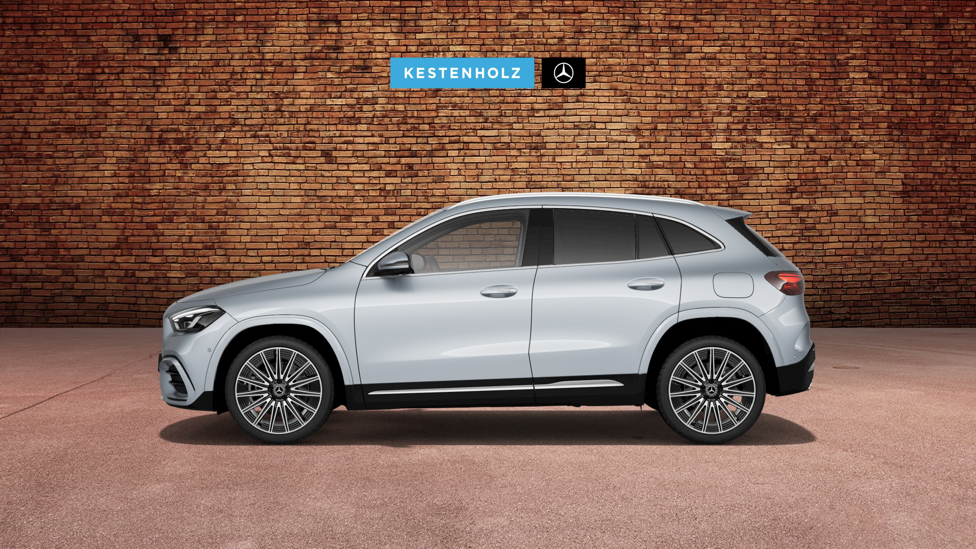 MERCEDES-BENZ GLA 250 4Matic 8G-DCT-image-1