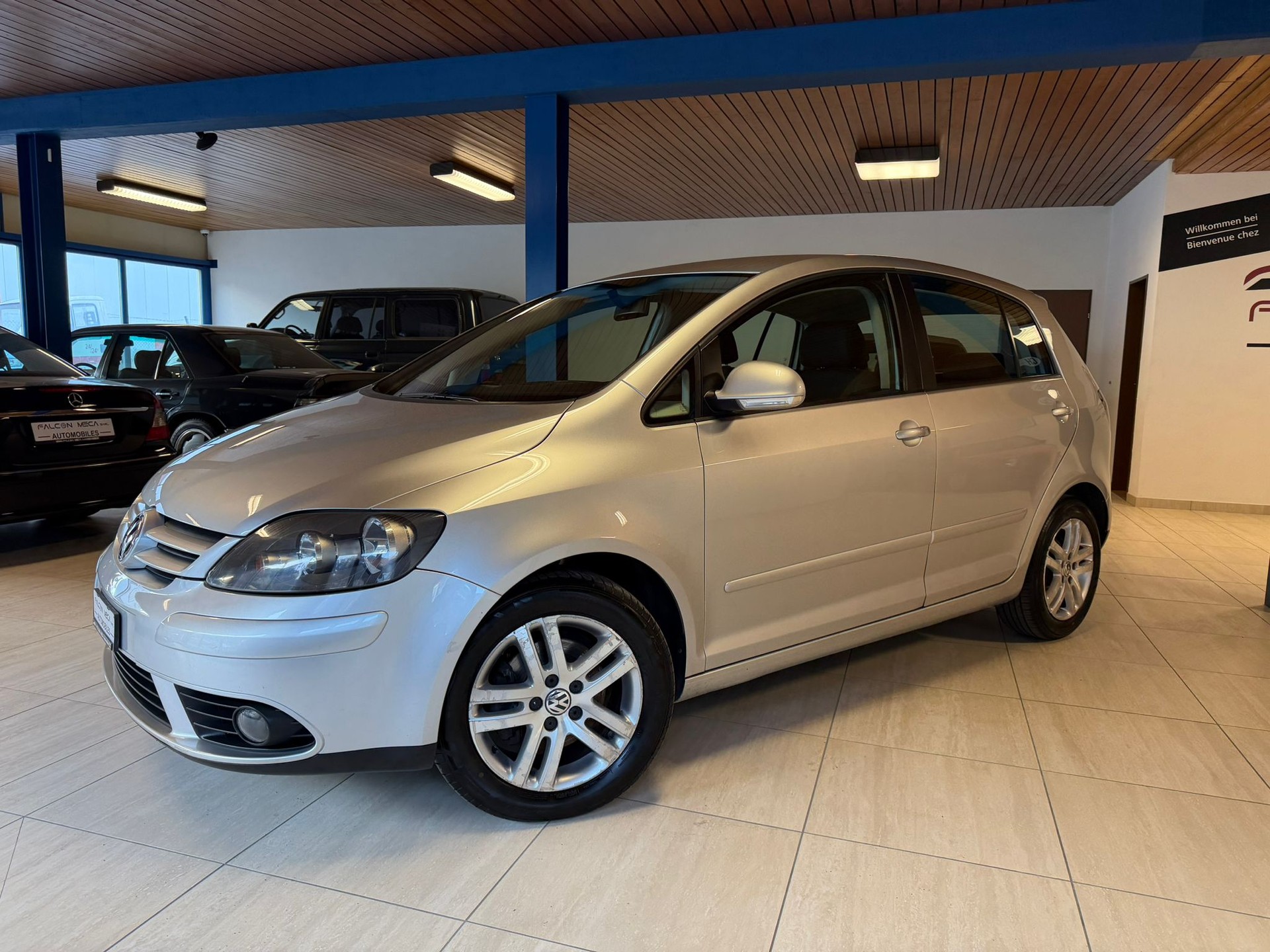 VW Golf Plus 1.6 FSI Trendline-showroom-element-3