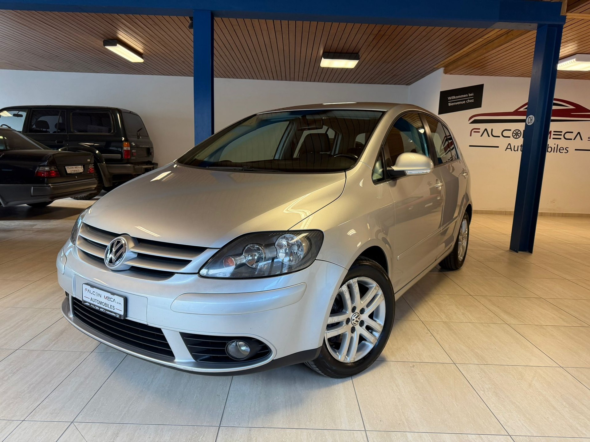 VW Golf Plus 1.6 FSI Trendline-showroom-element-2