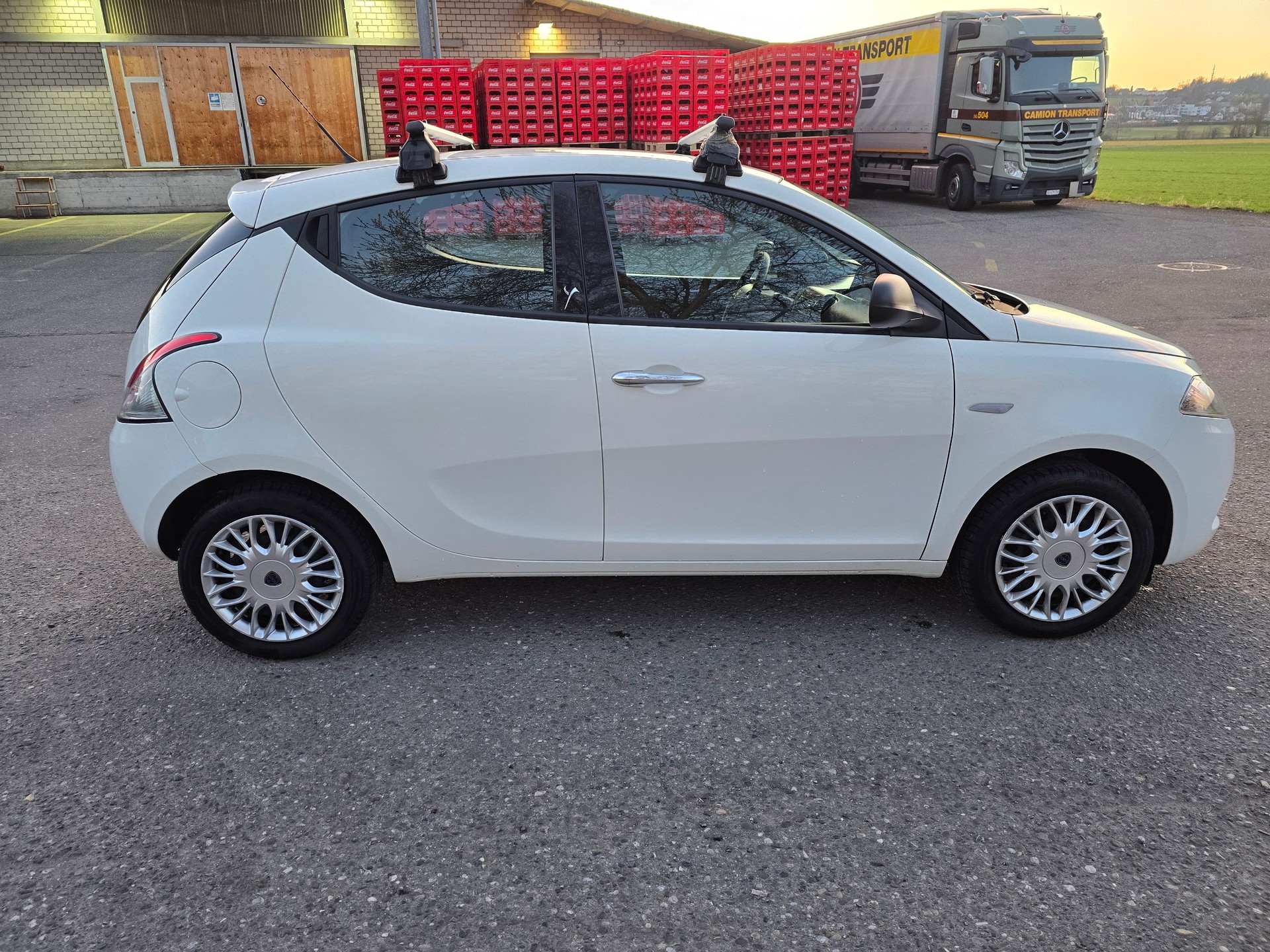 LANCIA Ypsilon 1.2 Elefantino-image-8