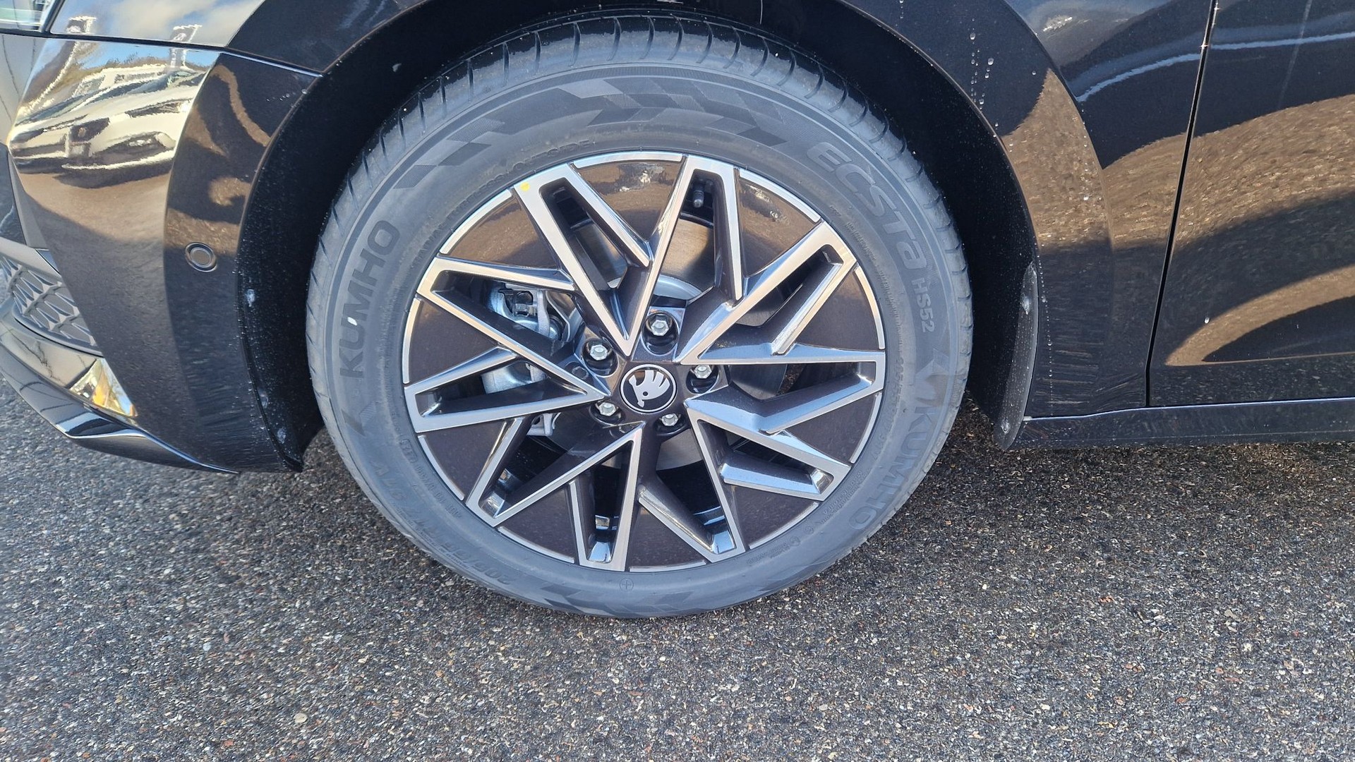 SKODA Octavia Combi 2.0 TSI DSG Sport Line 4x4-image-9