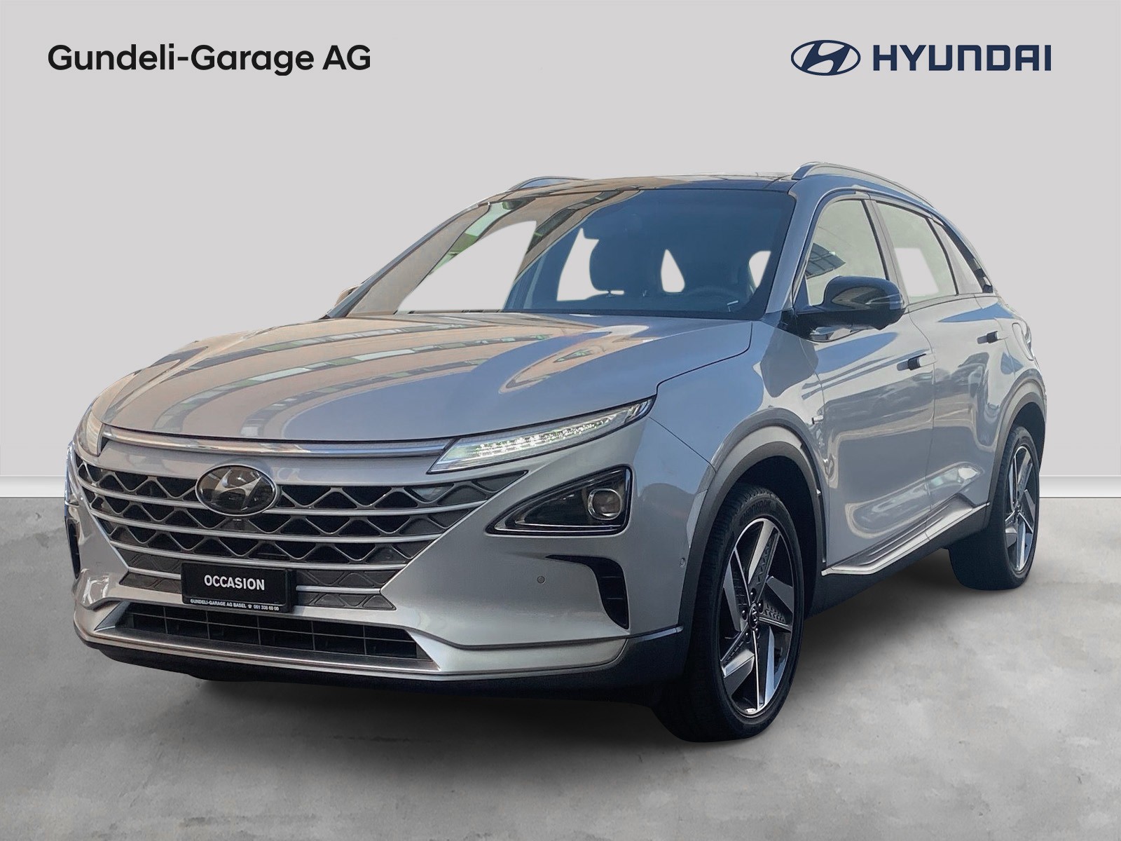 HYUNDAI Nexo Fuel Cell Vertex-image-0