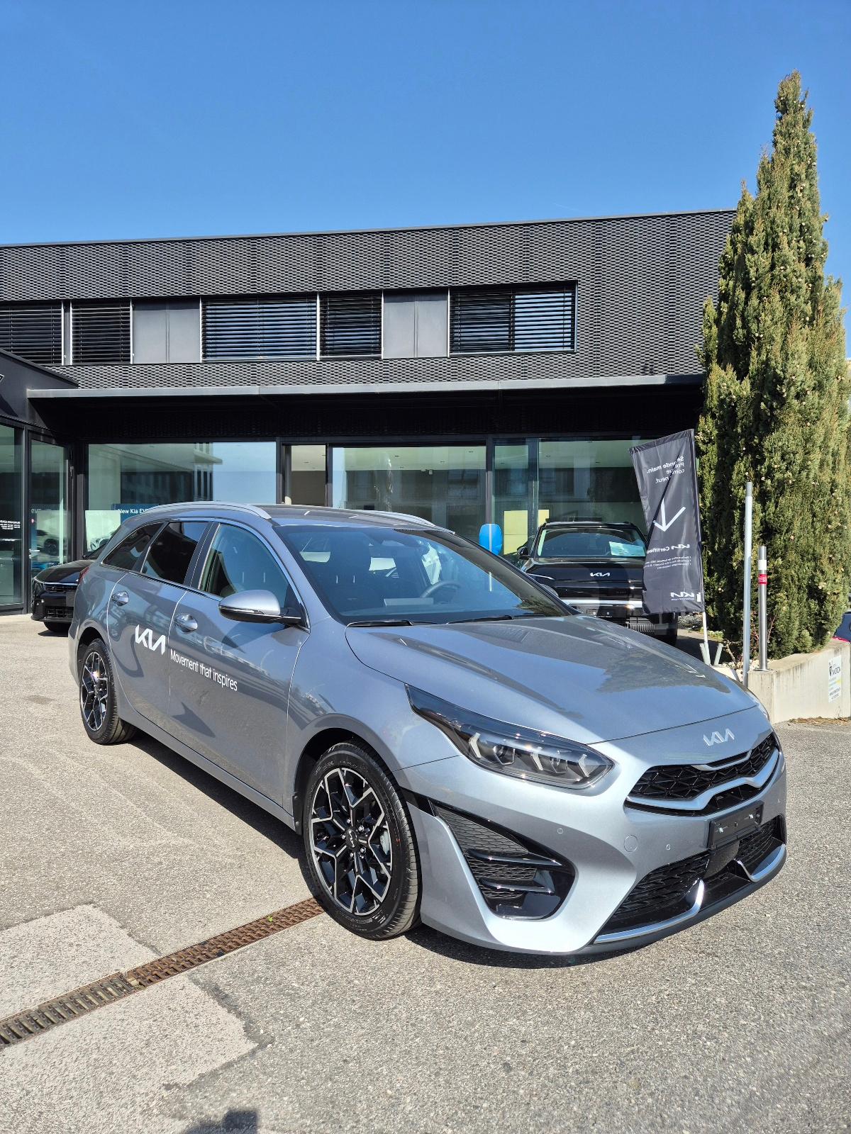 KIA Ceed SW 1.5 T-GDi GT-Line-image-1