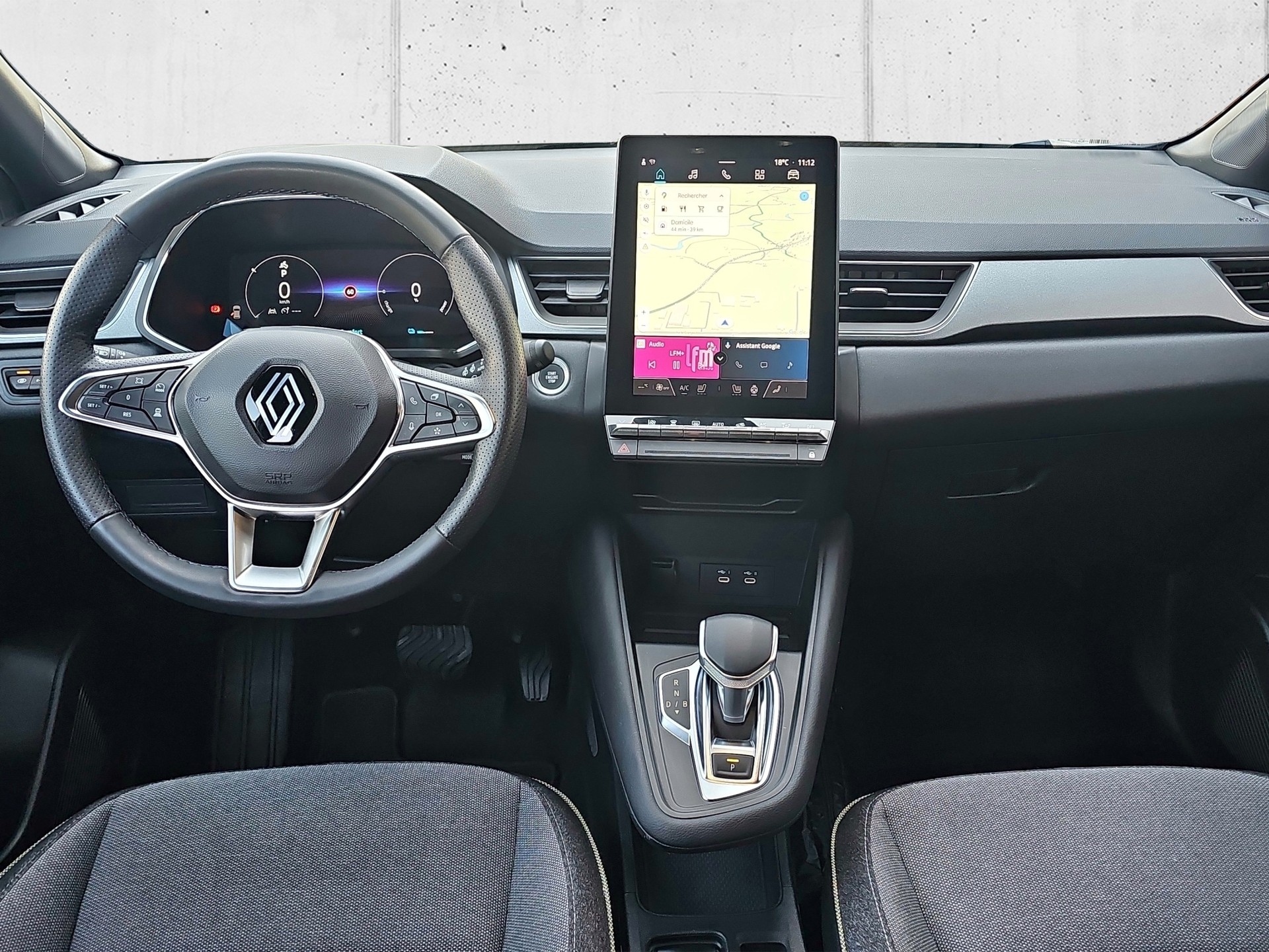 RENAULT Captur 1.6 E-Tech 145 Techno DHT-image-12