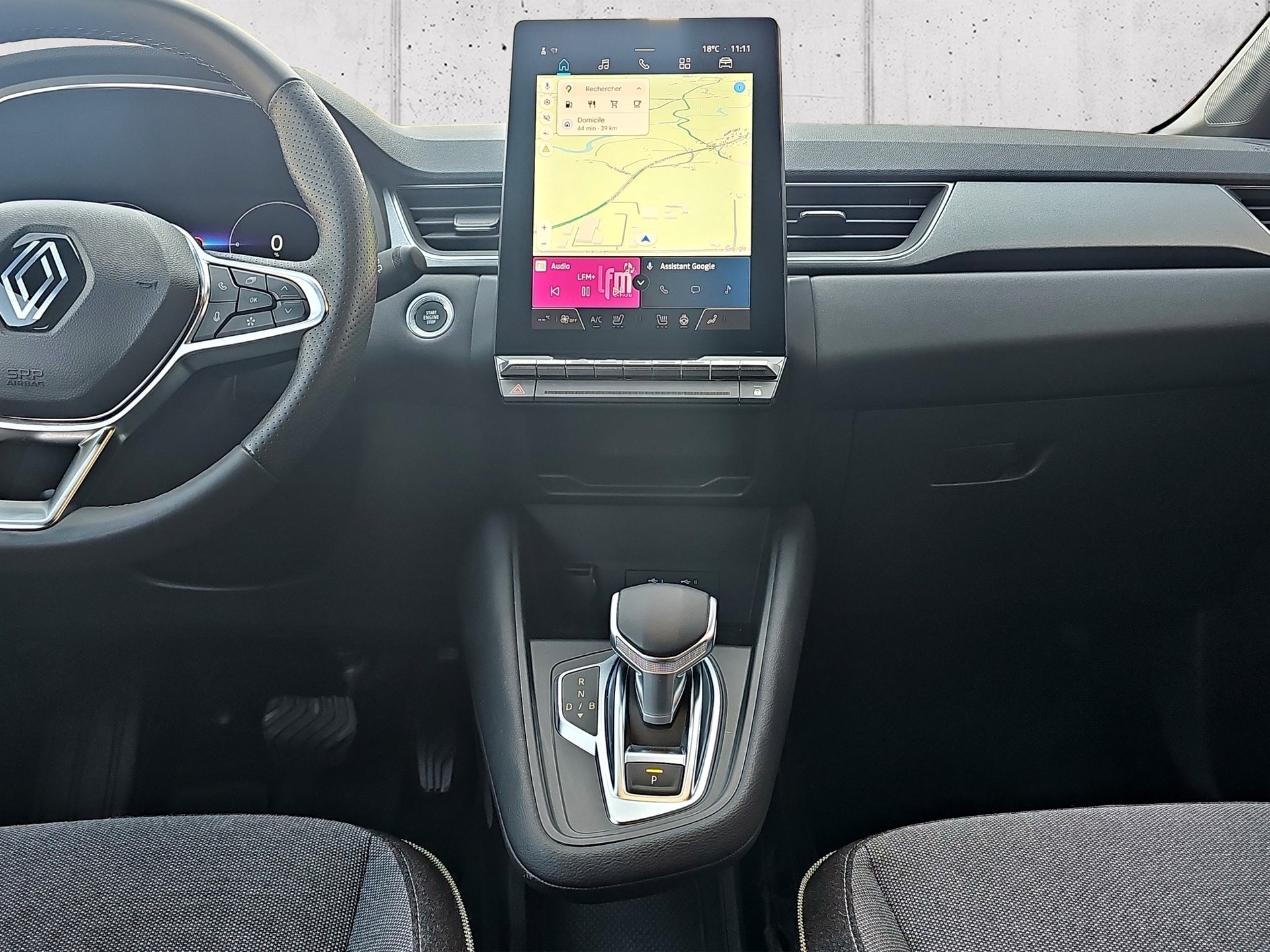 RENAULT Captur 1.6 E-Tech 145 Techno DHT-image-17
