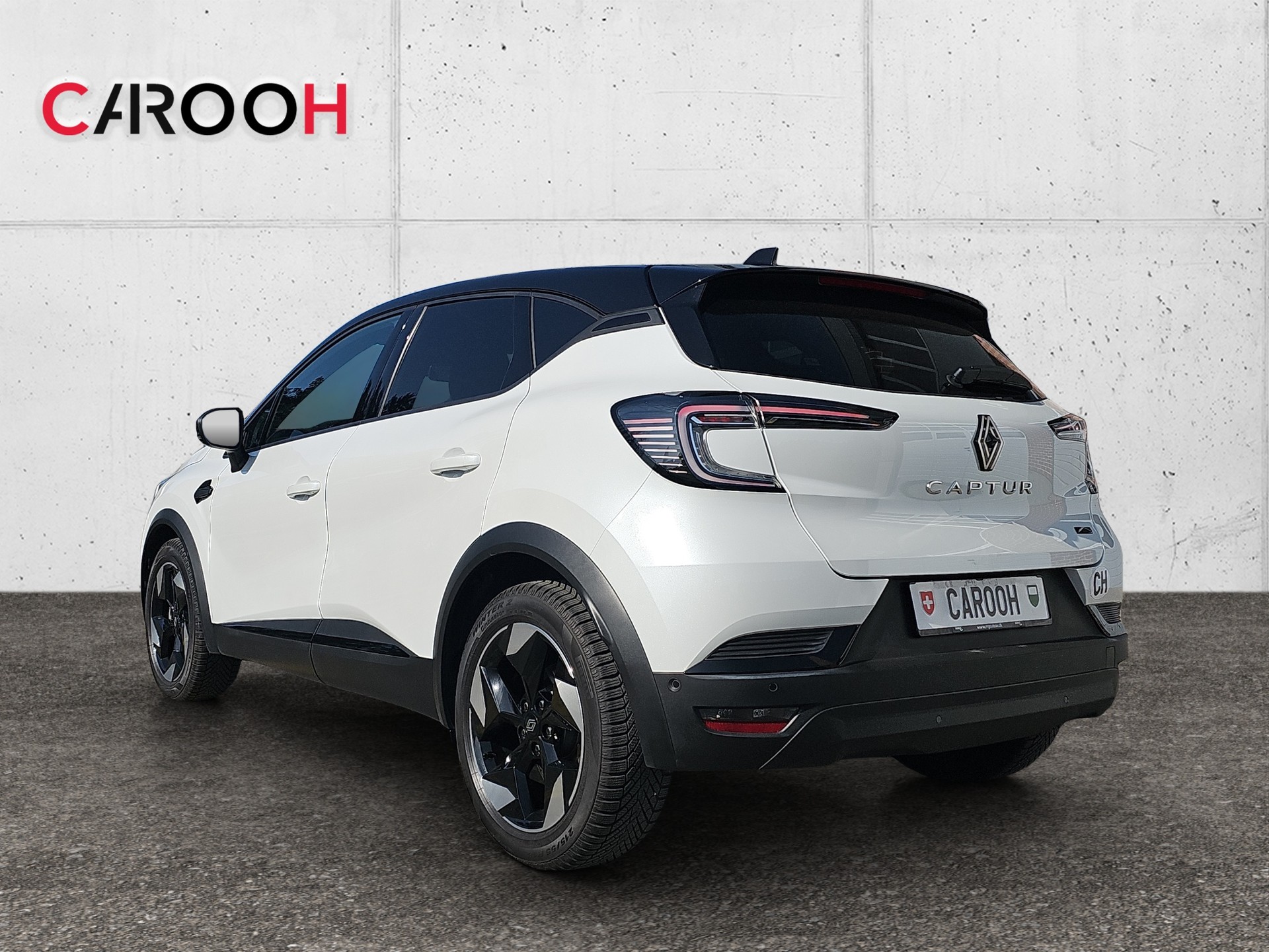 RENAULT Captur 1.6 E-Tech 145 Techno DHT-image-4
