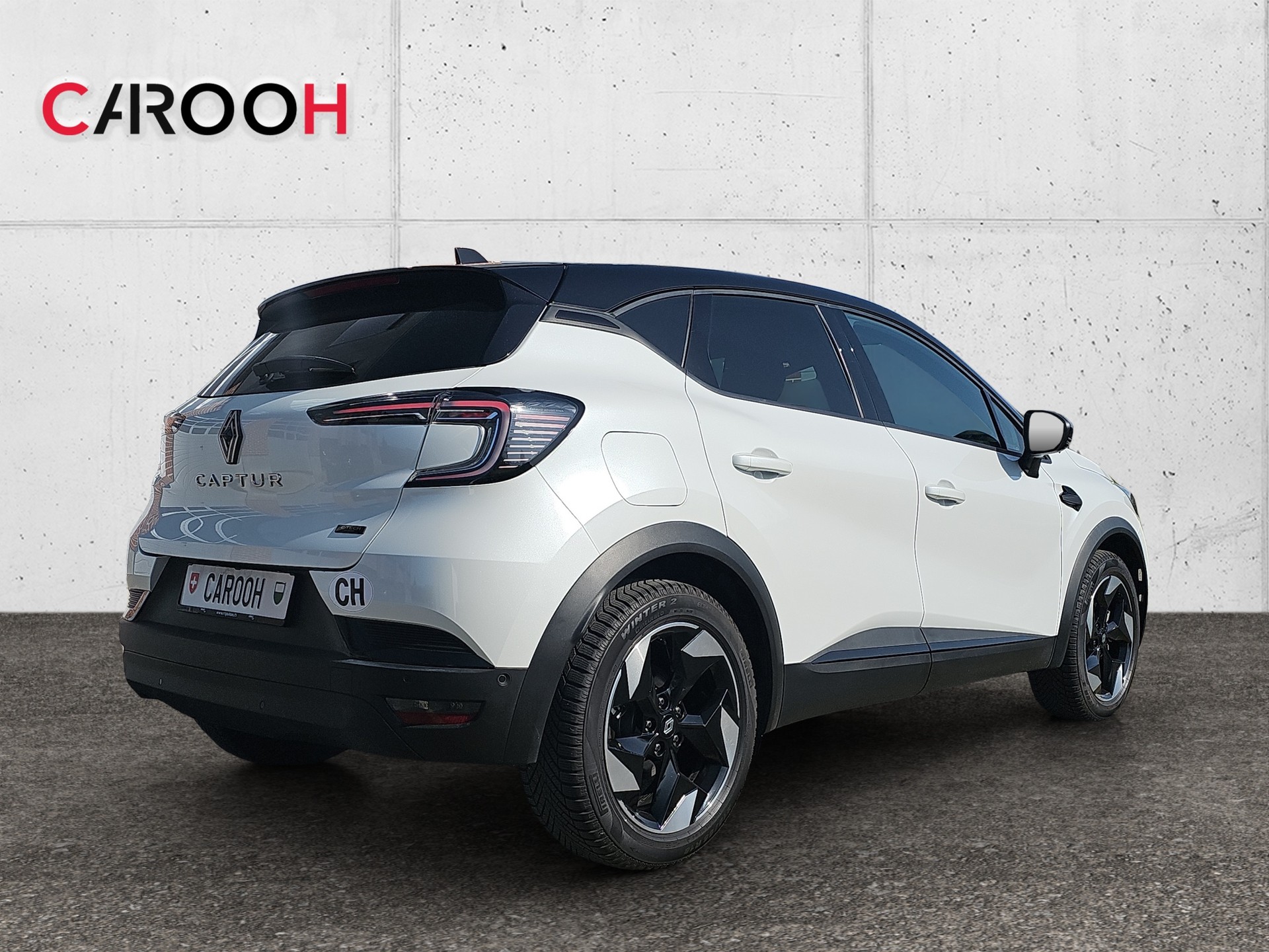 RENAULT Captur 1.6 E-Tech 145 Techno DHT-image-6