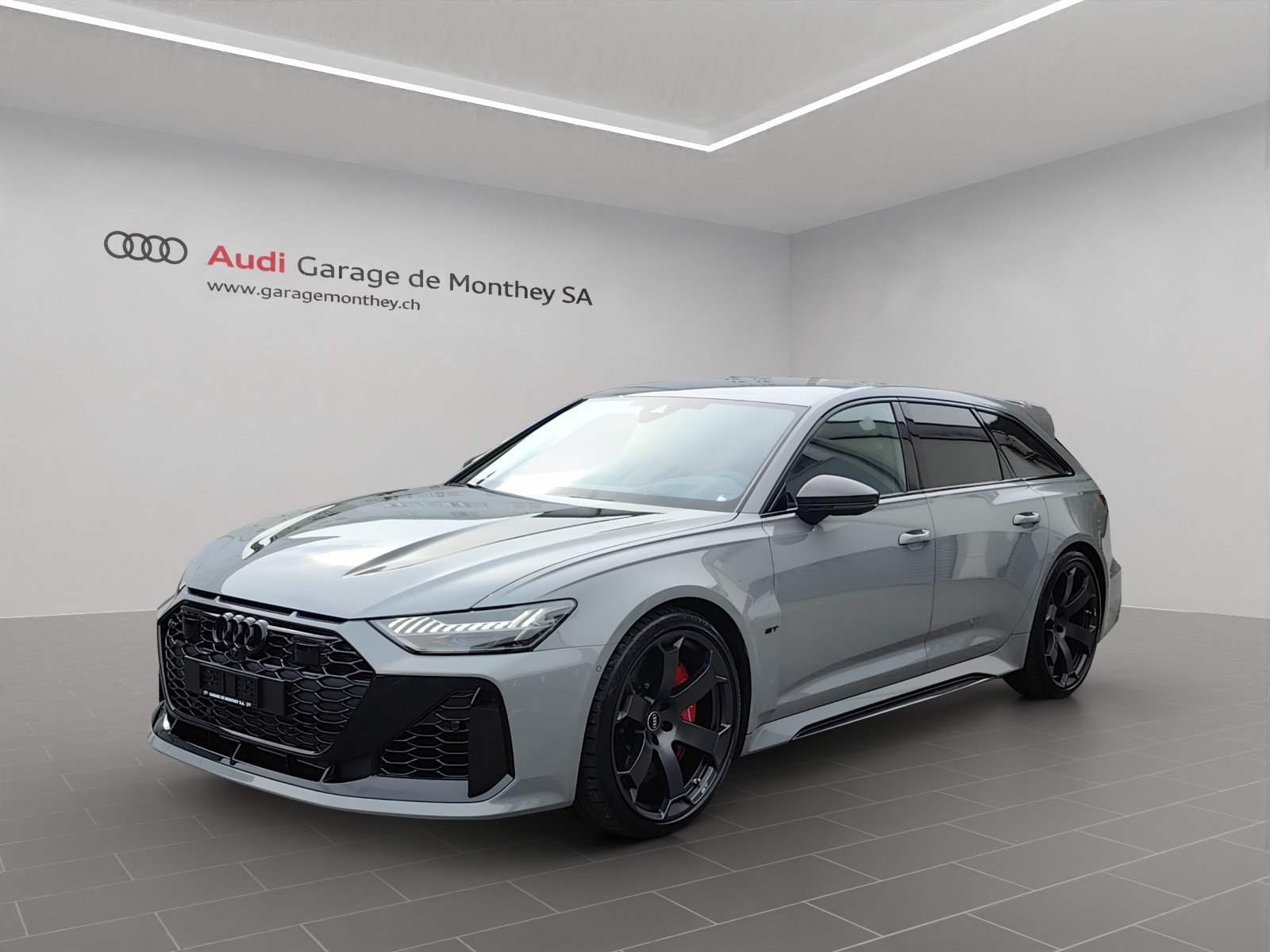 AUDI AUDI RS6 Avant GT Avant 4.0 TFSI V8 Performance quattro"1 of 660" — slika 1