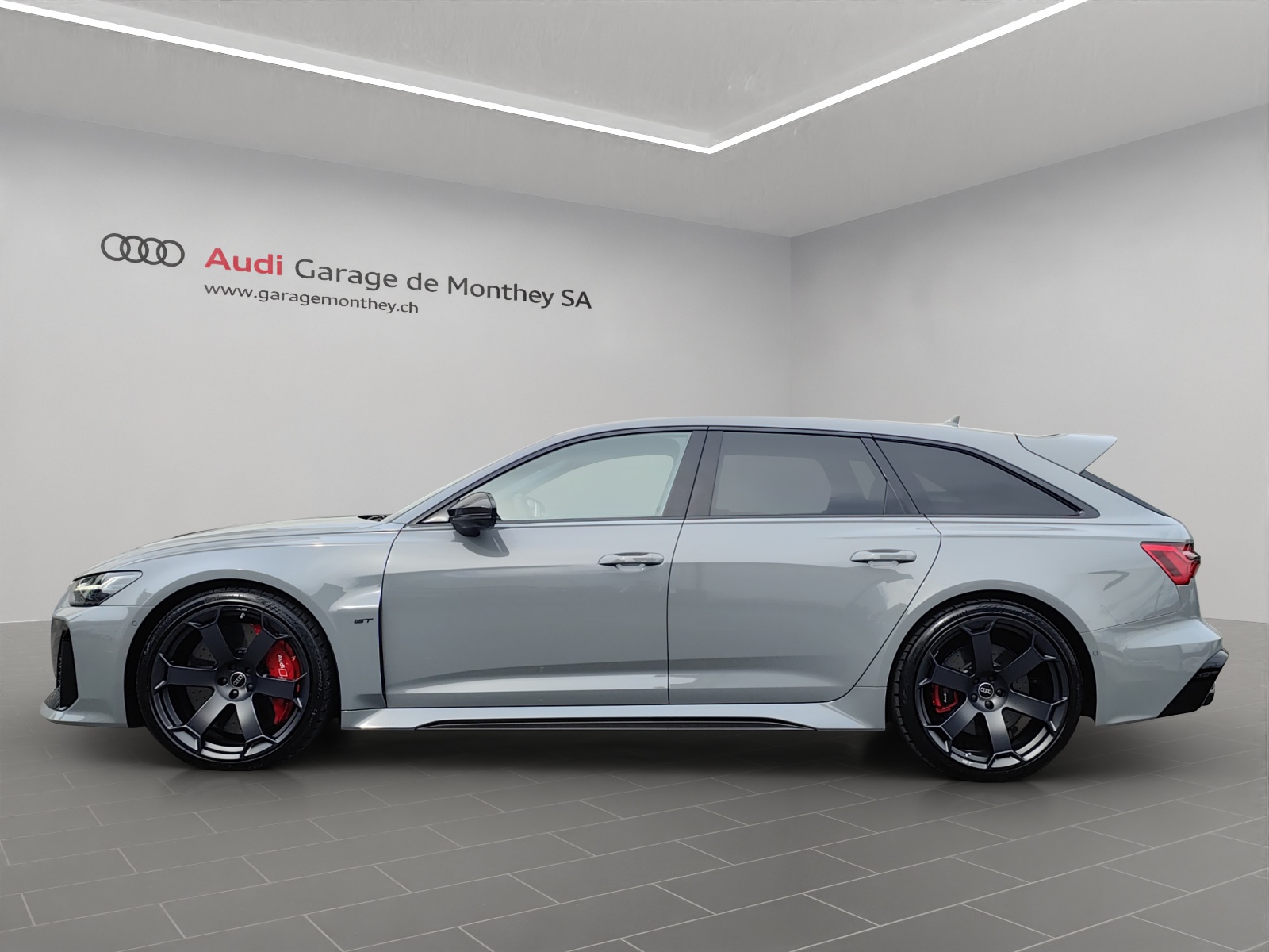 AUDI AUDI RS6 Avant GT Avant 4.0 TFSI V8 Performance quattro"1 of 660"-image-1
