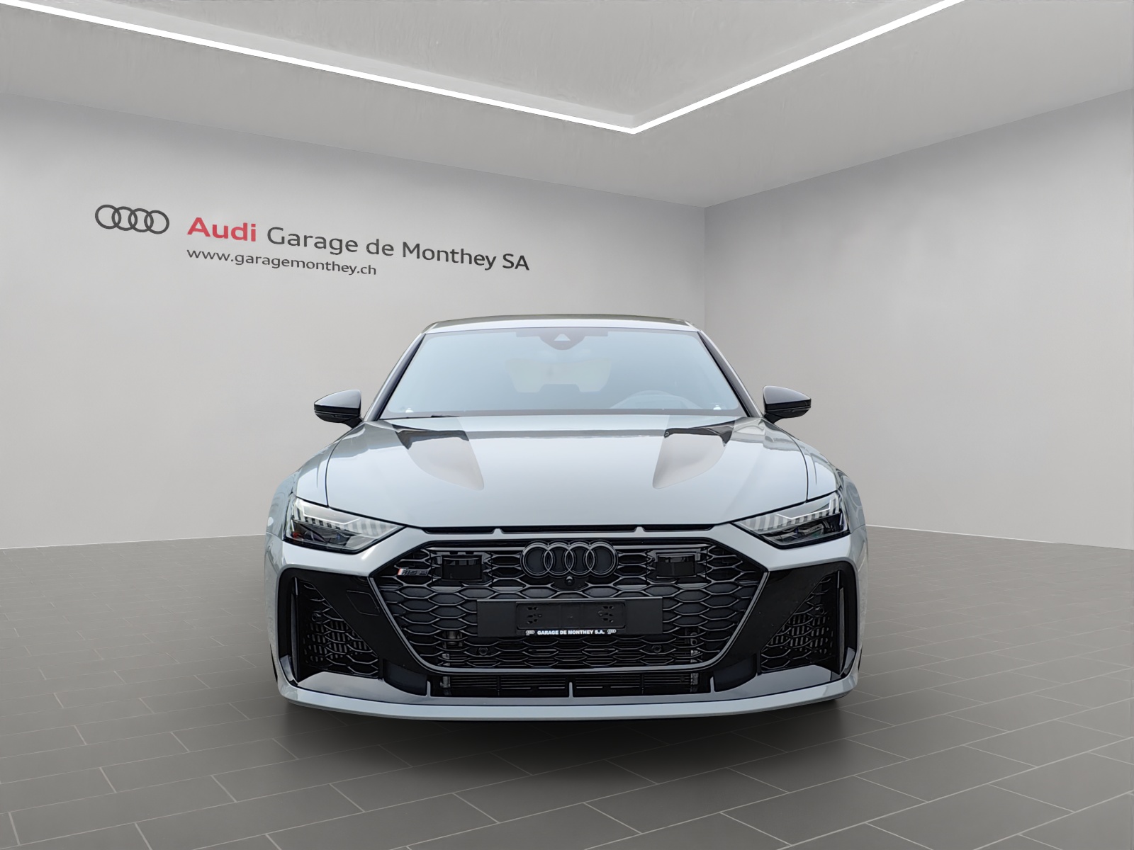 AUDI AUDI RS6 Avant GT Avant 4.0 TFSI V8 Performance quattro"1 of 660"-image-4