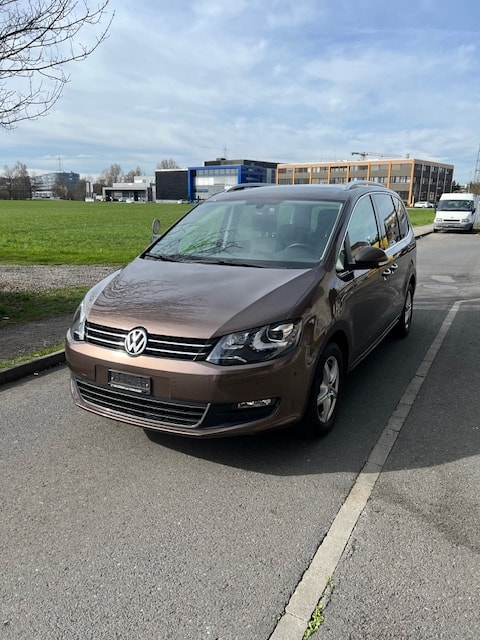 VW Sharan 1.4 TSI BlueMotion Technology Design-image-1