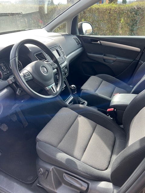 VW Sharan 1.4 TSI BlueMotion Technology Design-image-4
