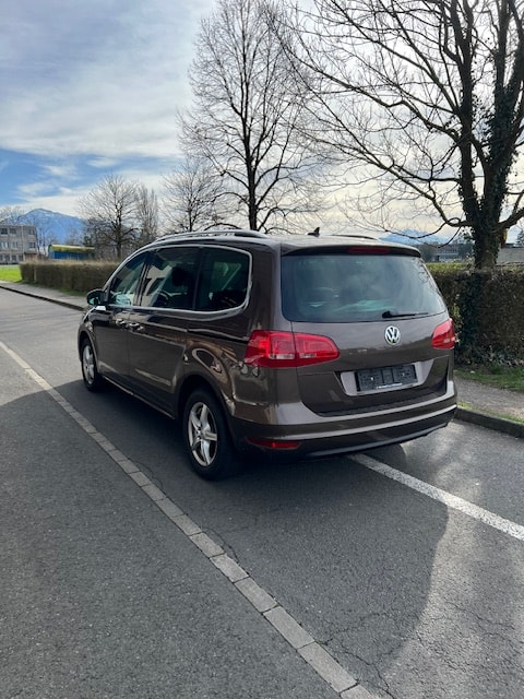 VW Sharan 1.4 TSI BlueMotion Technology Design-image-2