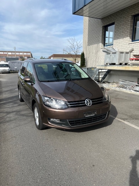 VW Sharan 1.4 TSI BlueMotion Technology Design-image-0