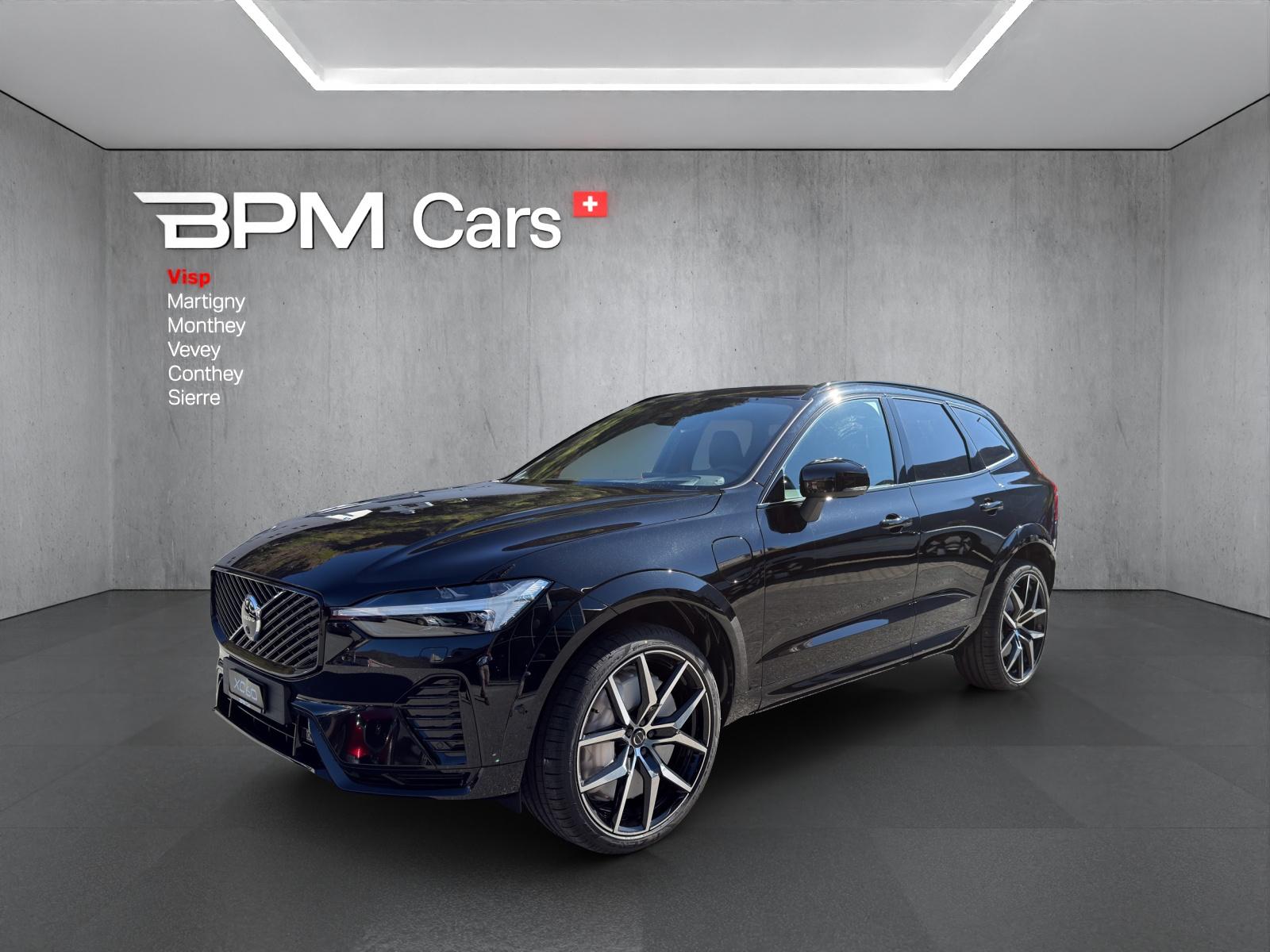 Photo VOLVO XC60 XC60 T8 eAWD PluginHybrid Polestar Geartronic
