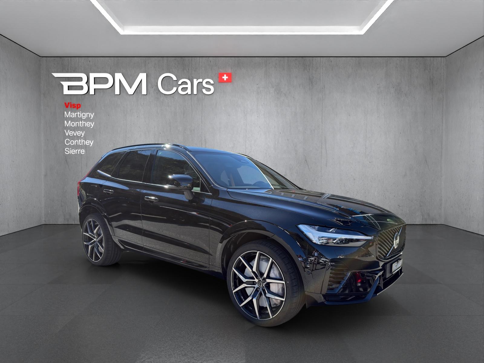VOLVO XC60 T8 eAWD PluginHybrid Polestar Geartronic-image-5