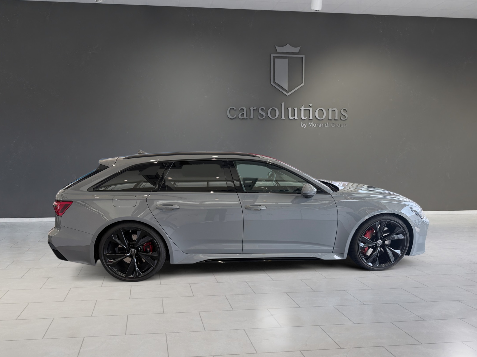 AUDI RS6 Avant 4.0 TFSI V8 quattro-image-4