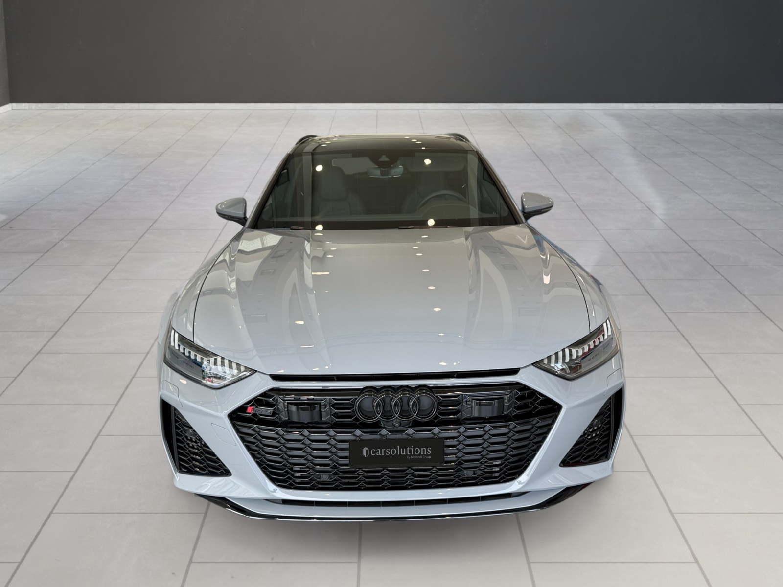 AUDI RS6 Avant 4.0 TFSI V8 quattro-image-1