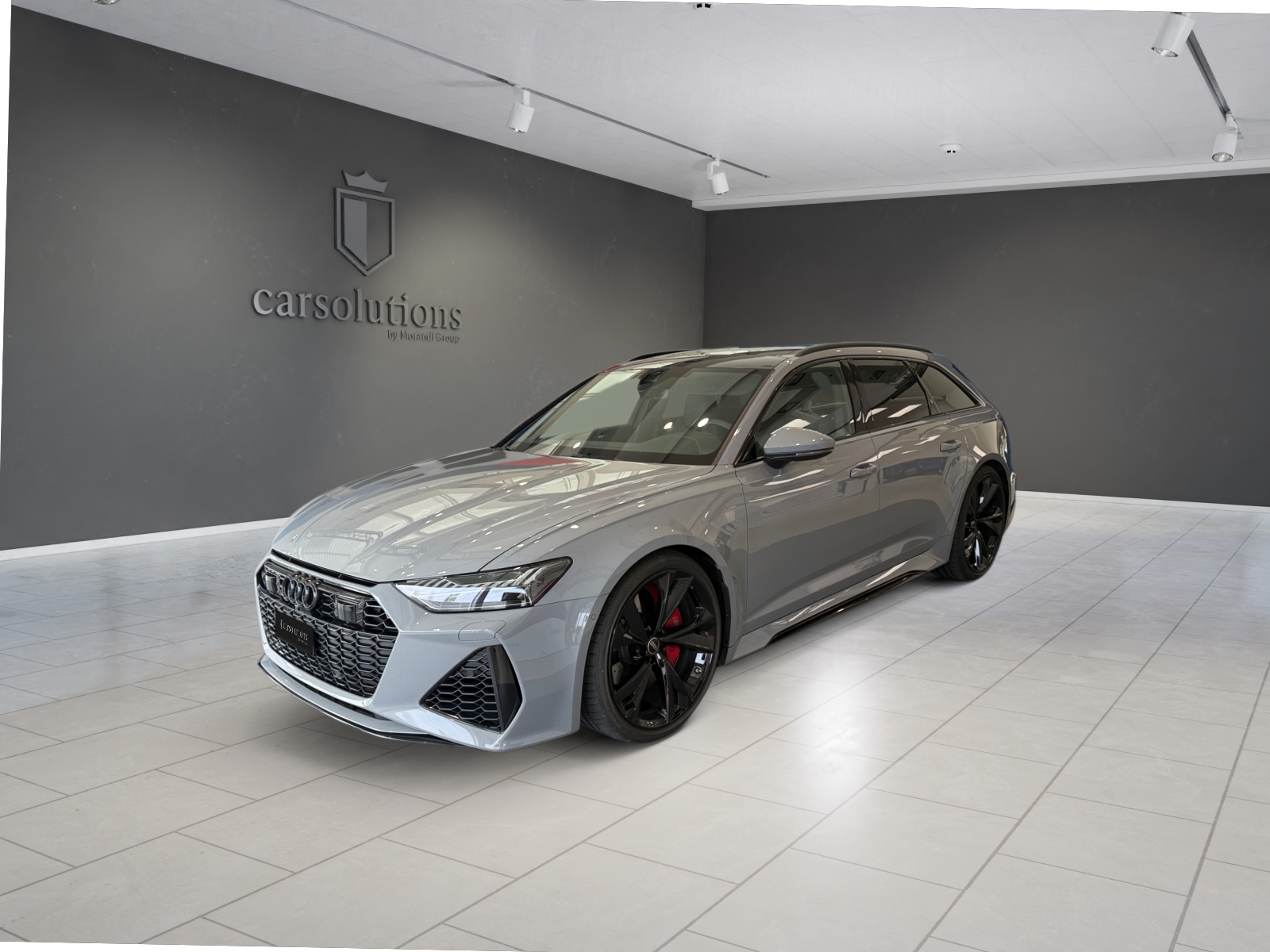 AUDI RS6 Avant 4.0 TFSI V8 quattro-image-0