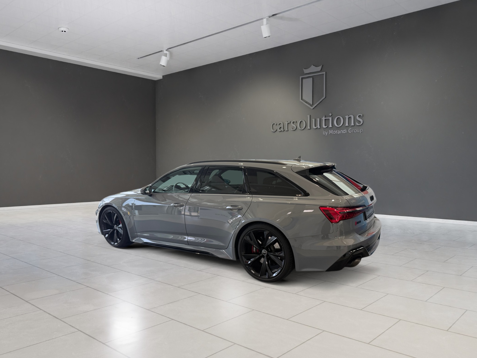 AUDI RS6 Avant 4.0 TFSI V8 quattro-image-3