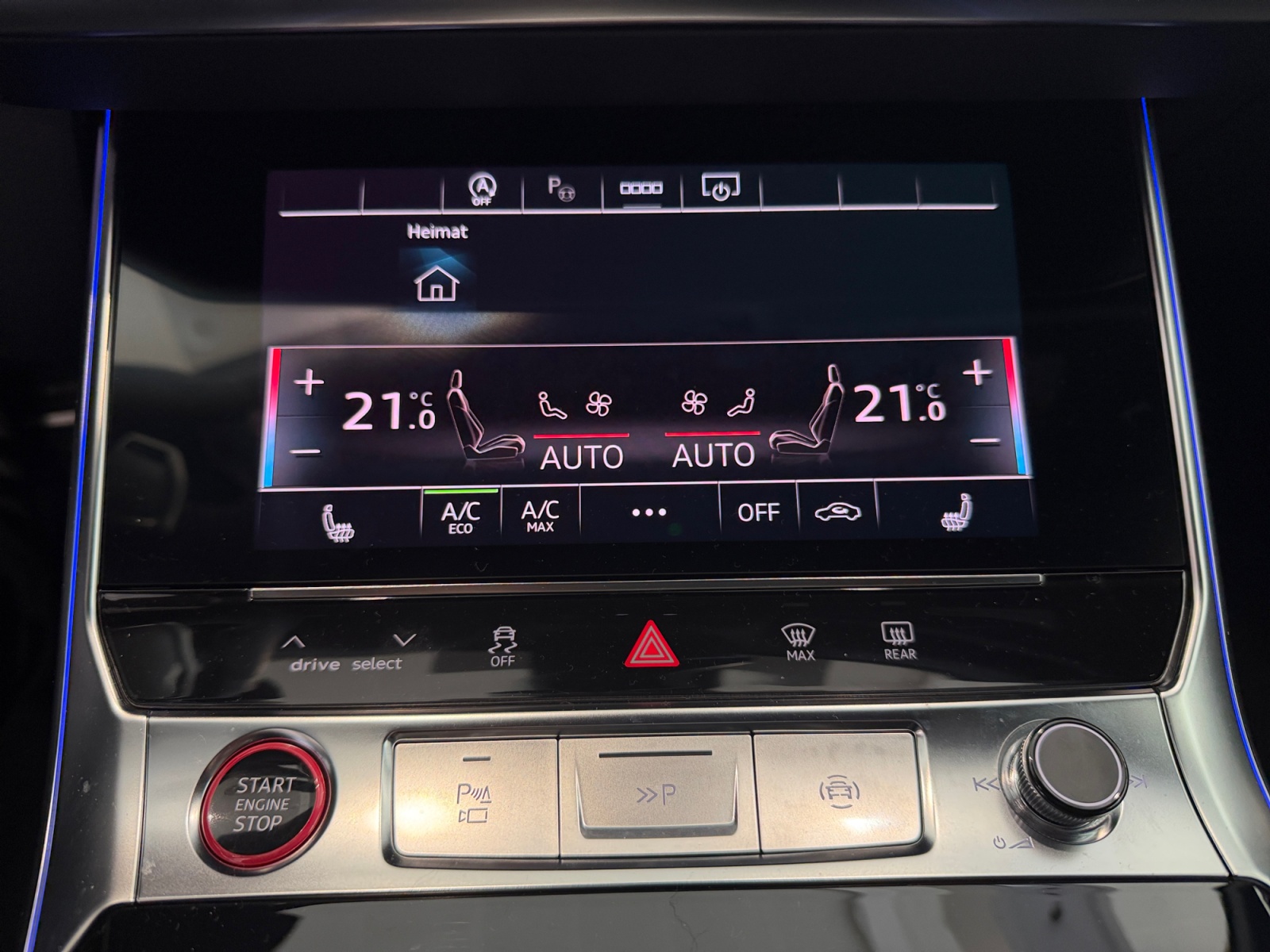 AUDI RS6 Avant 4.0 TFSI V8 quattro-image-13