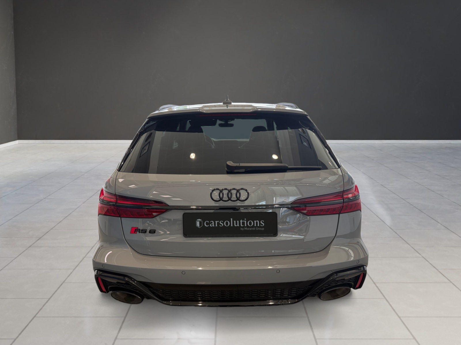 AUDI RS6 Avant 4.0 TFSI V8 quattro-image-6