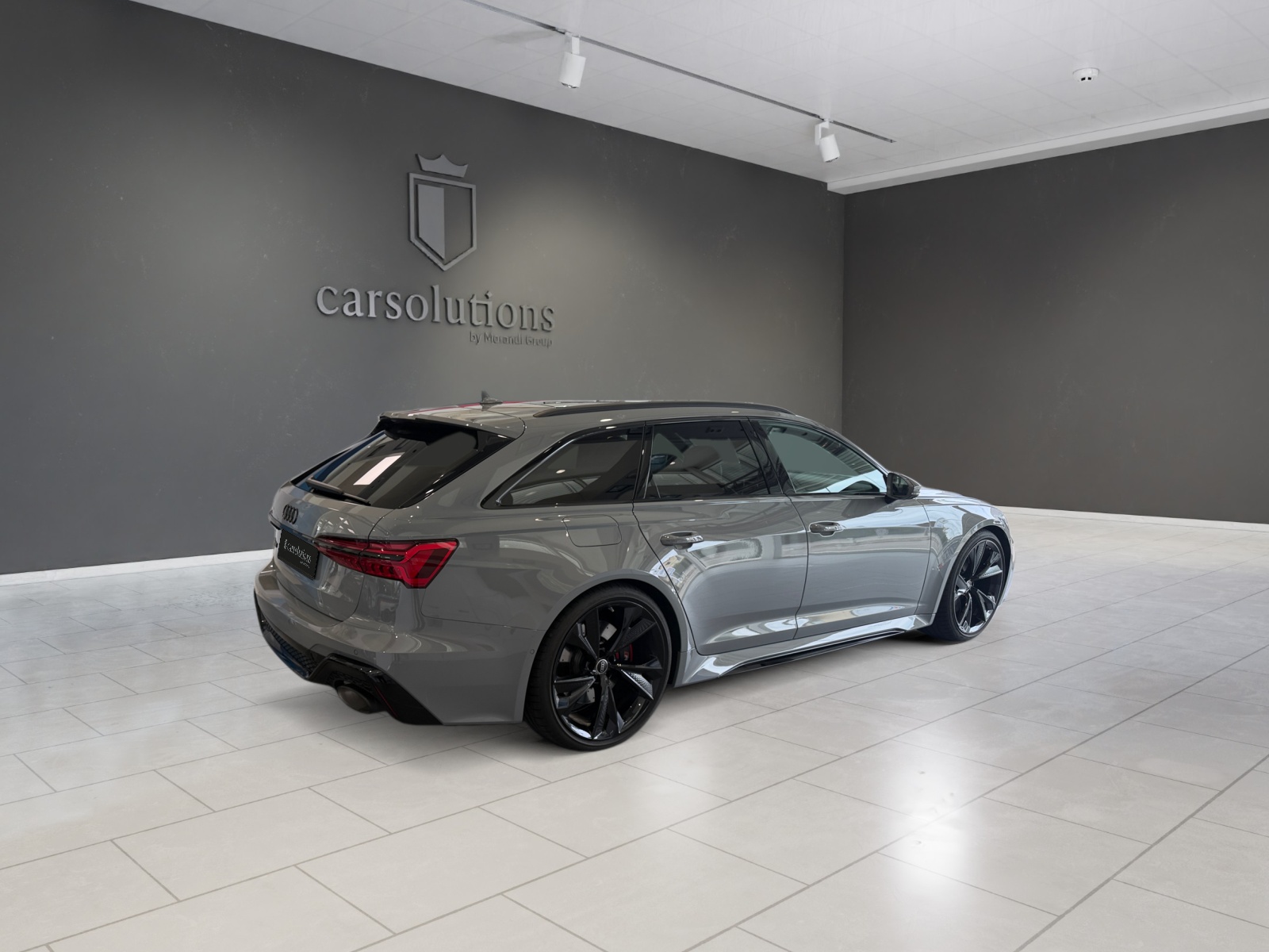 AUDI RS6 Avant 4.0 TFSI V8 quattro-image-2