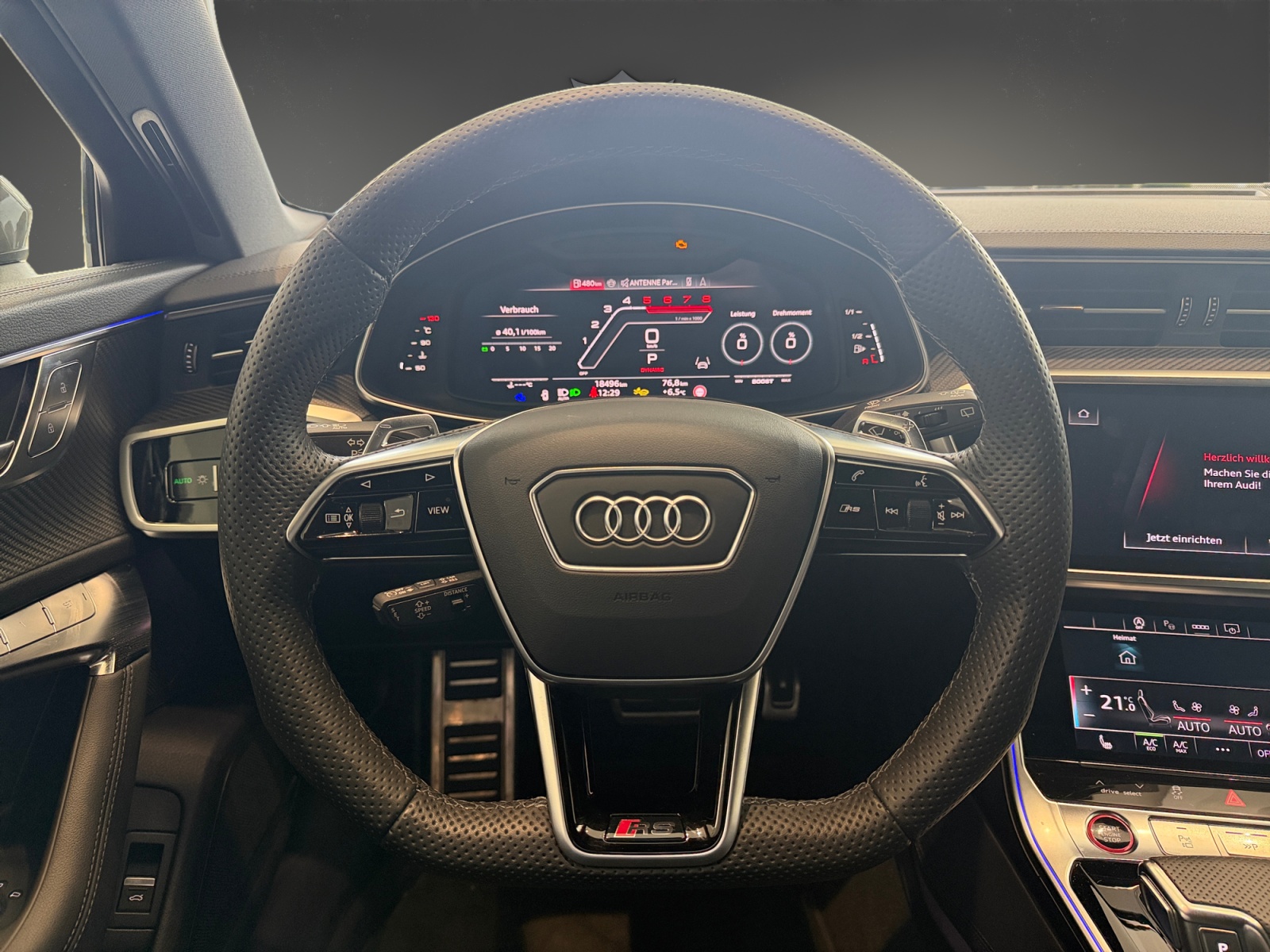 AUDI RS6 Avant 4.0 TFSI V8 quattro-image-18
