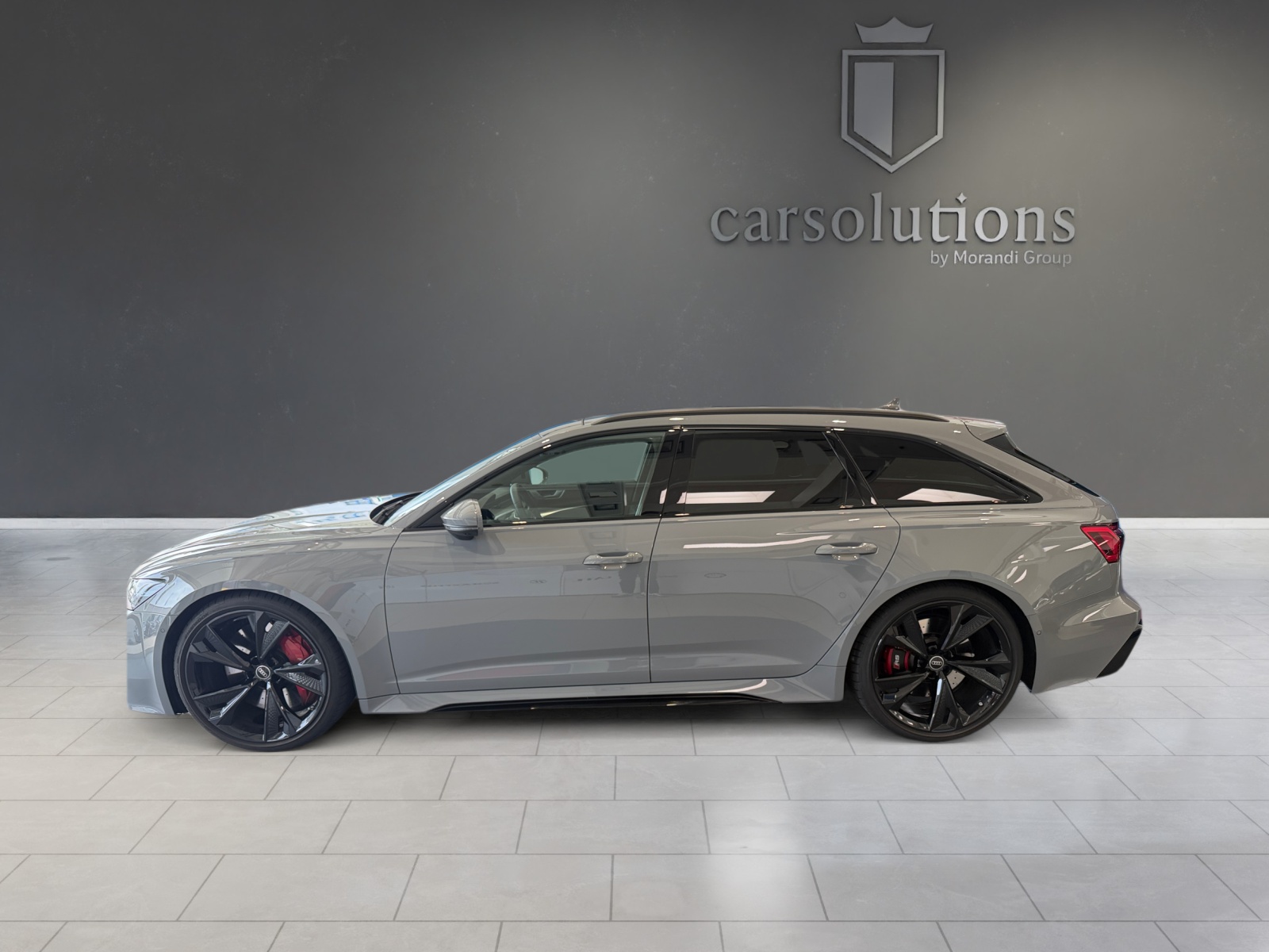 AUDI RS6 Avant 4.0 TFSI V8 quattro-image-5