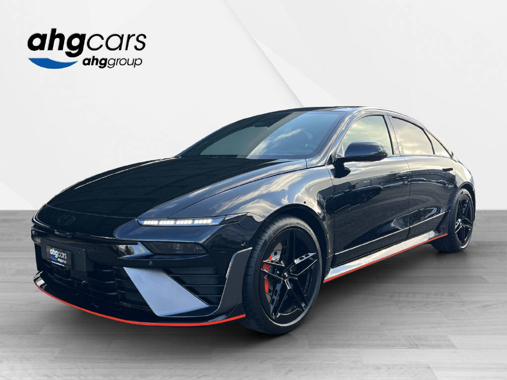 HYUNDAI Ioniq 6 N 84kWh 4WD