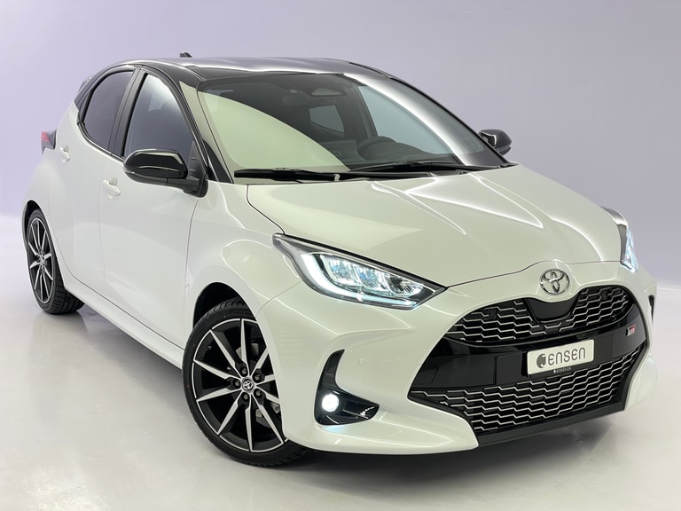 Yaris Hybrid 1.5 GR Sport