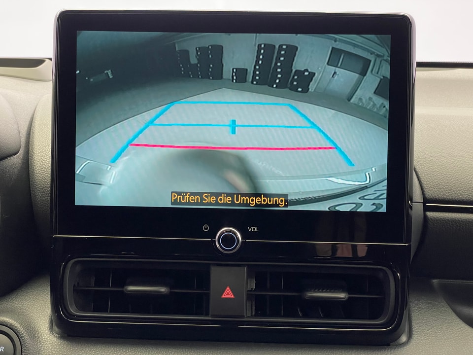 Yaris Hybrid 1.5 GR Sport