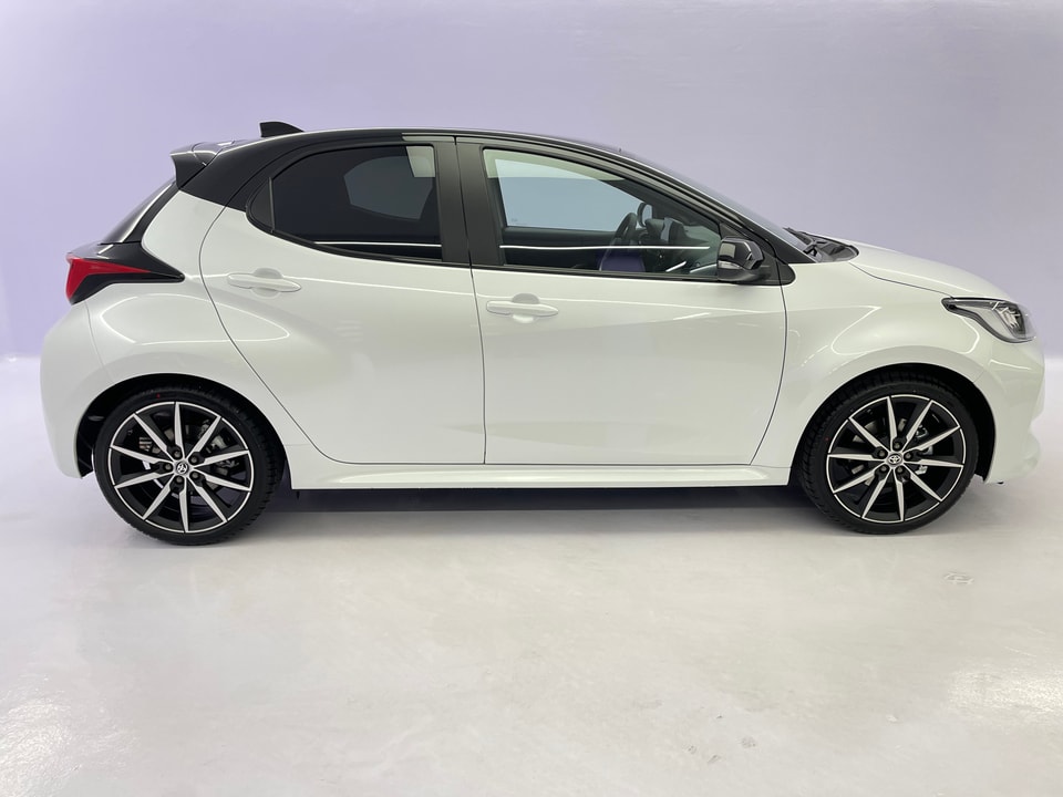 Yaris Hybrid 1.5 GR Sport